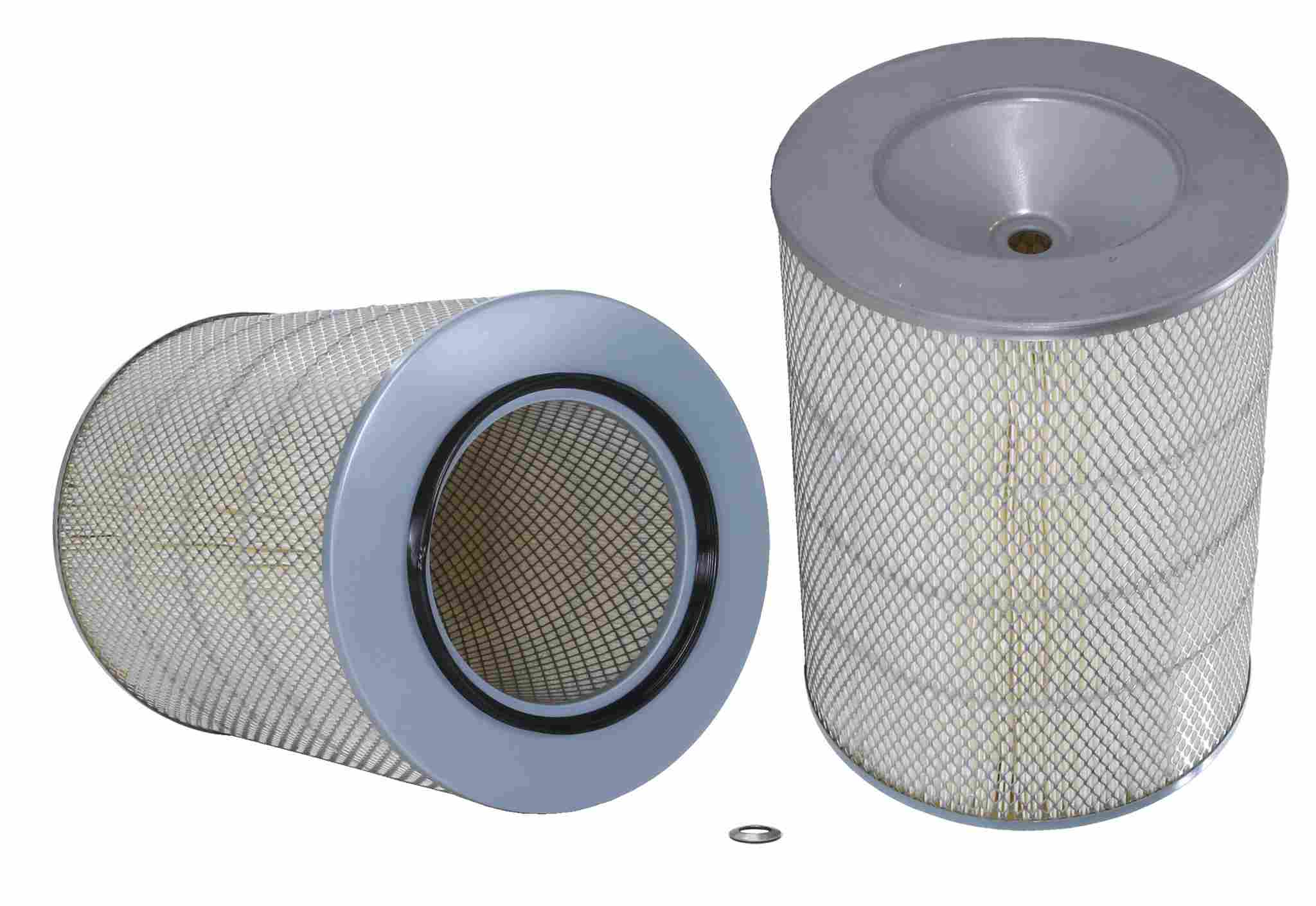 Wix Air Filter  top view frsport 42927