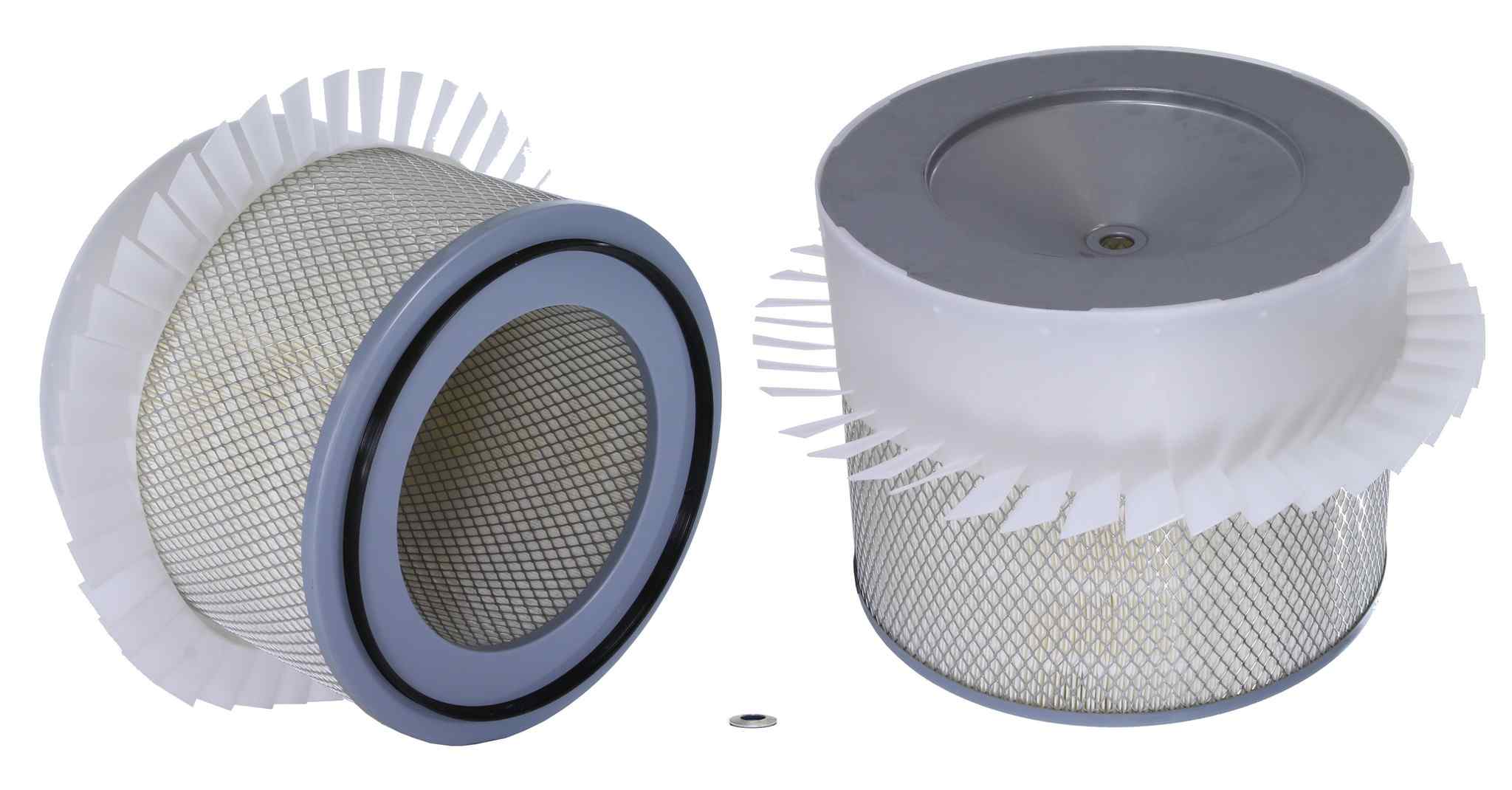 Wix Air Filter  top view frsport 42943