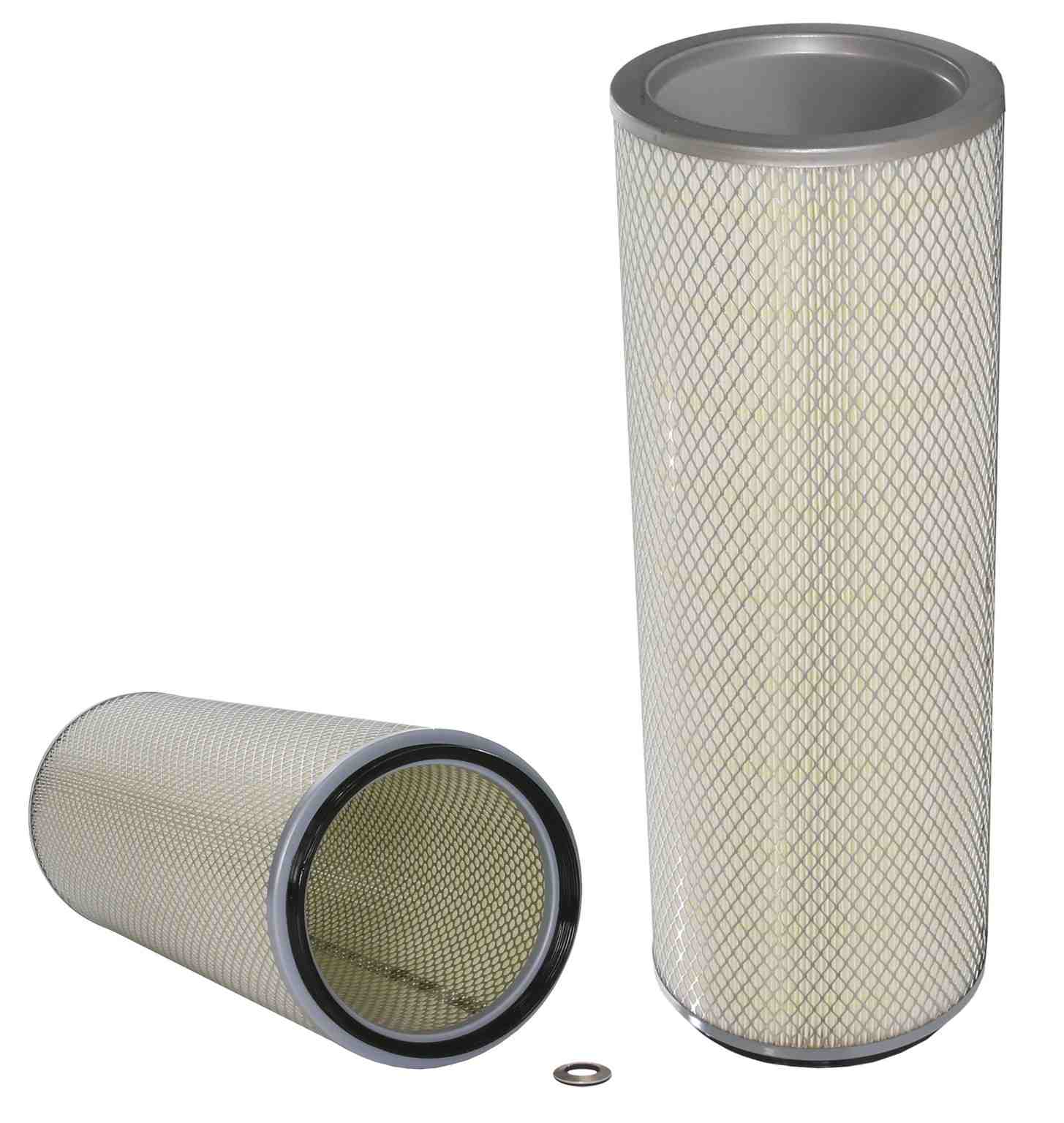 Wix Air Filter  top view frsport 42955