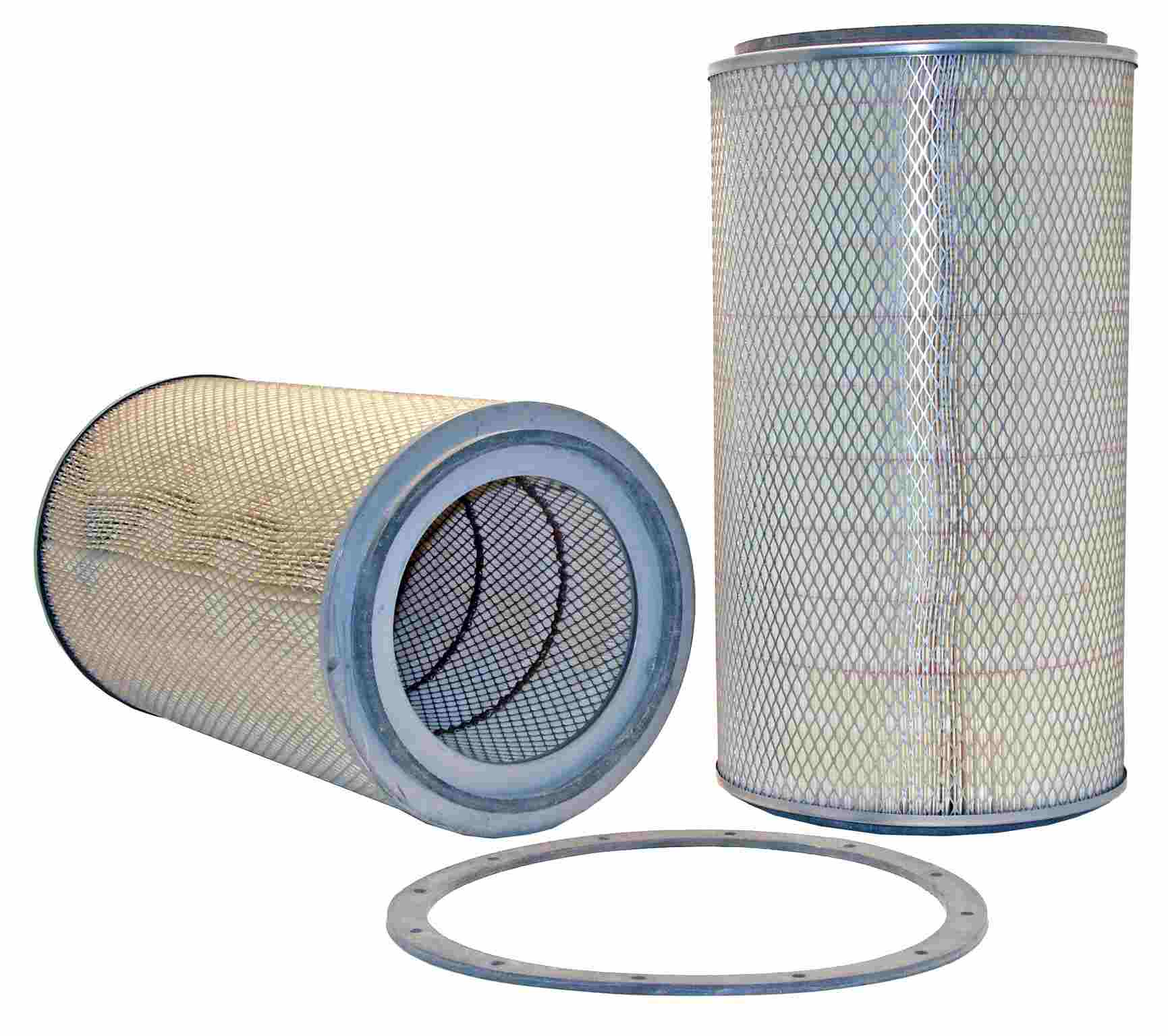 Wix Air Filter  top view frsport 42961