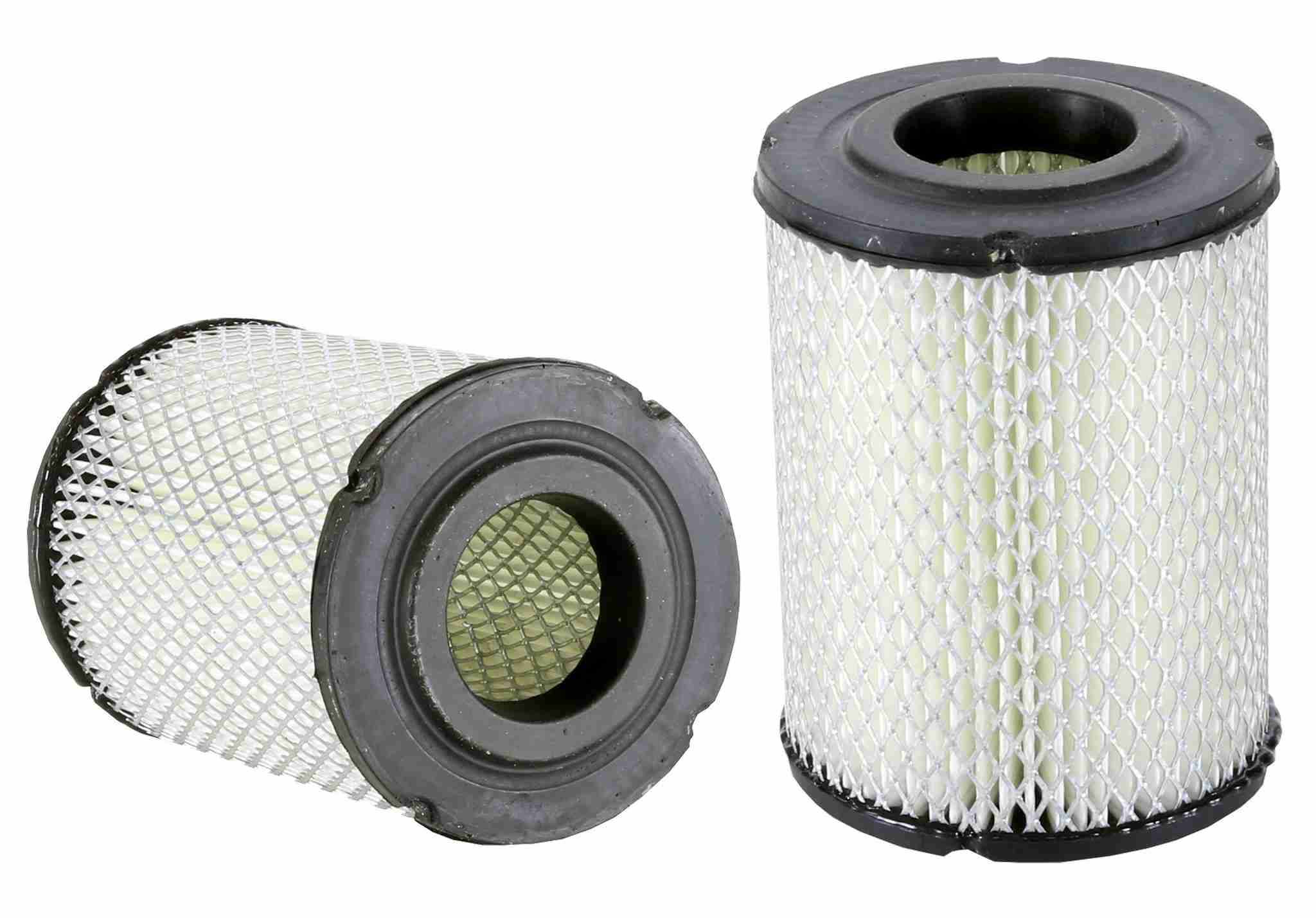 Wix Air Filter  top view frsport 42965