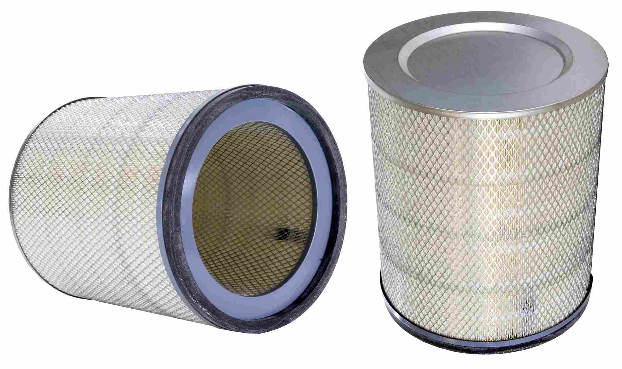 Wix Air Filter  top view frsport 42980