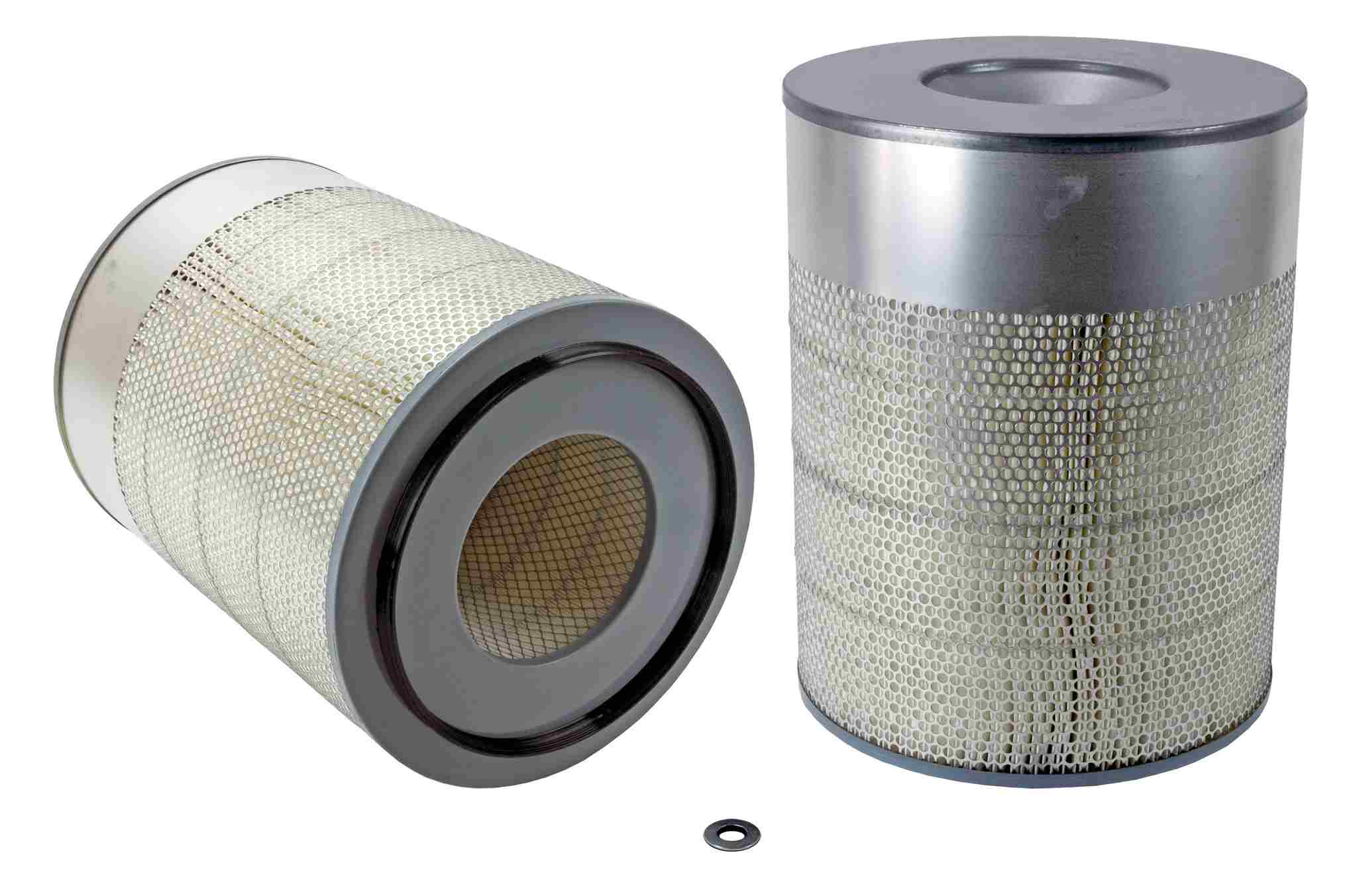 Wix Air Filter  top view frsport 42984