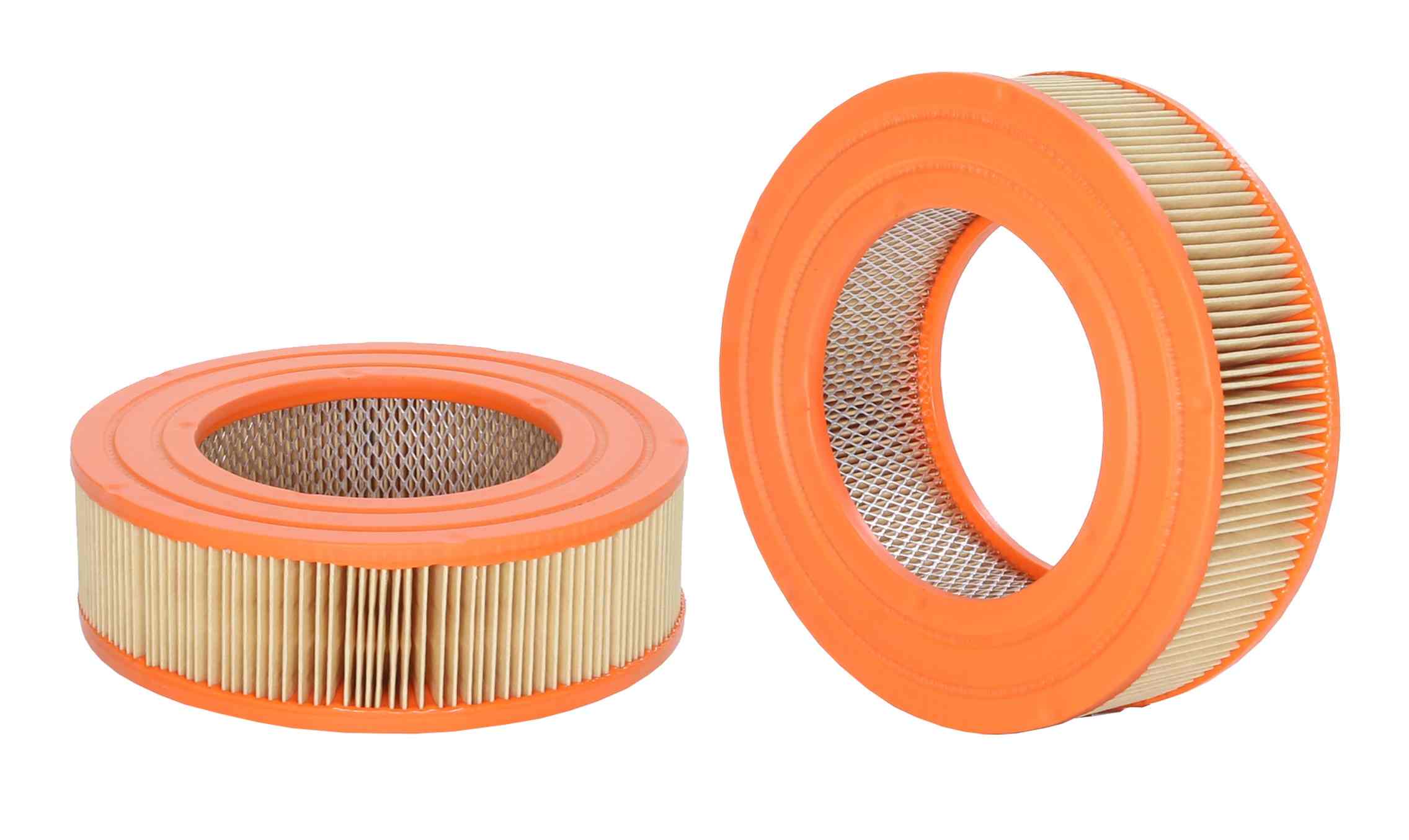 Wix Air Filter  top view frsport 46022