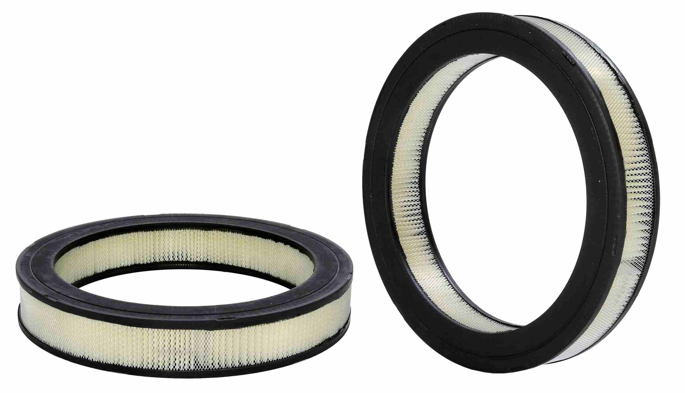 Wix Air Filter  top view frsport 46024