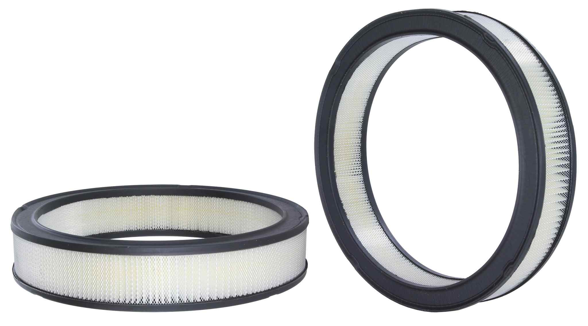 Wix Air Filter  top view frsport 46037