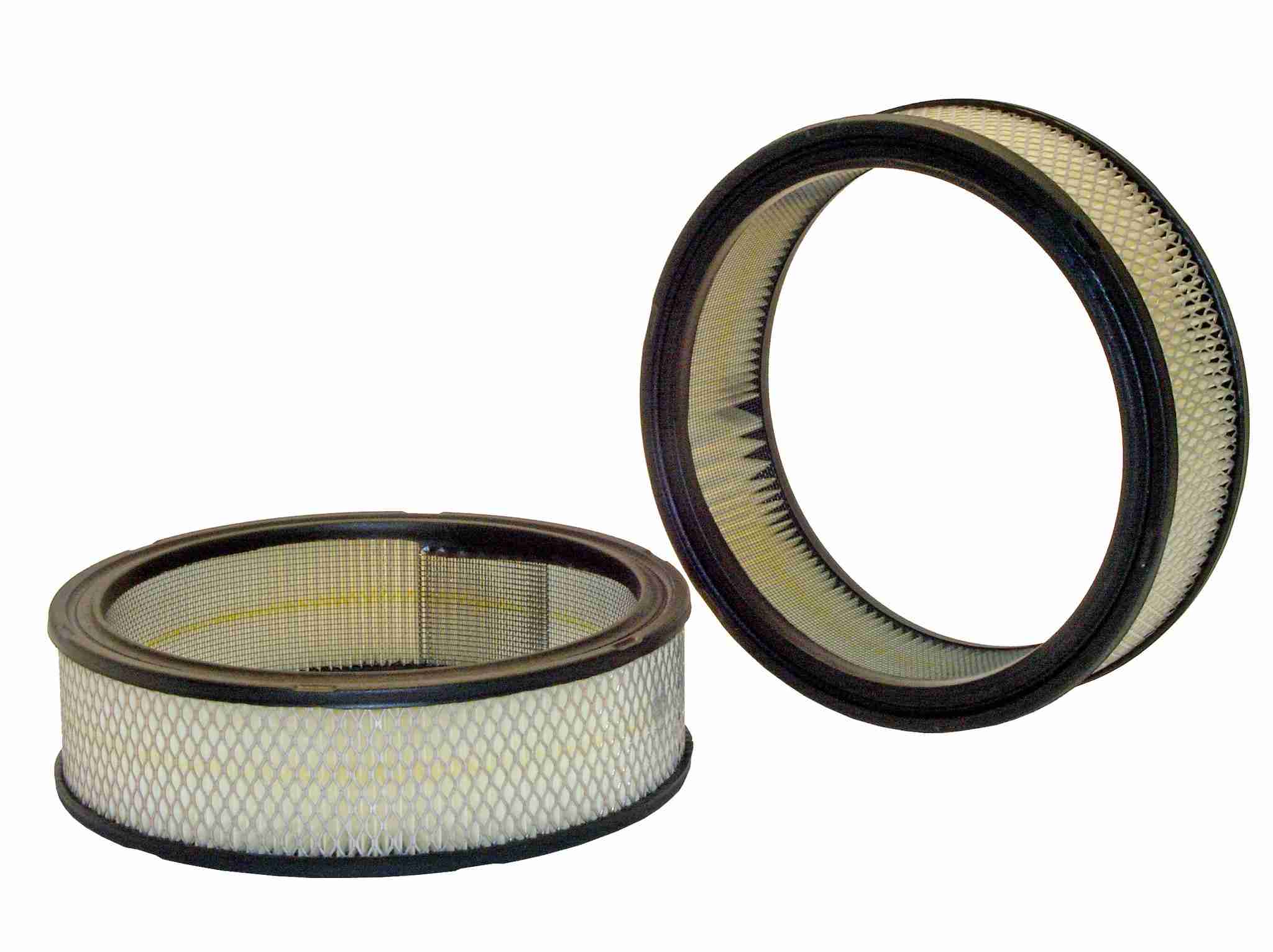 Wix Air Filter  top view frsport 46040