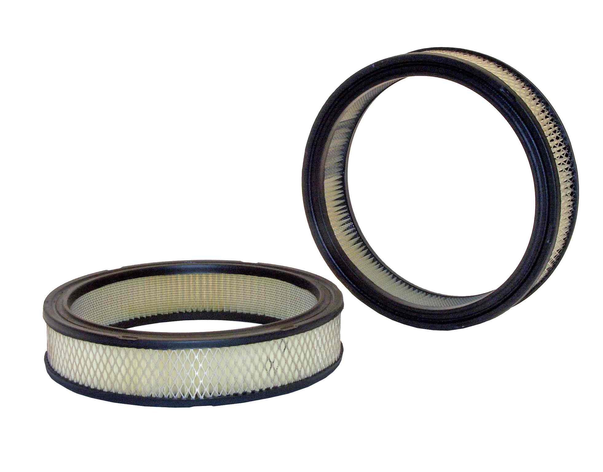 Wix Air Filter  top view frsport 46048