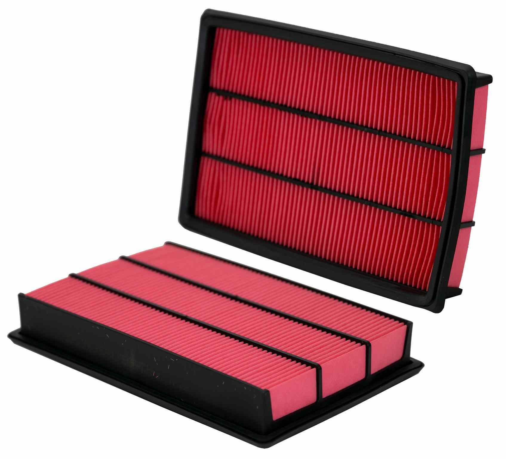 Wix Air Filter  top view frsport 46053