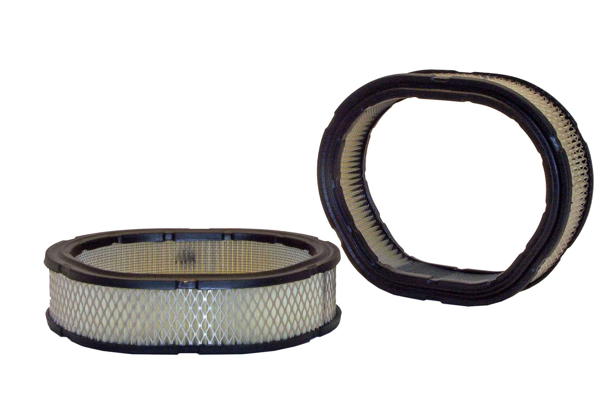 Wix Air Filter  top view frsport 46084