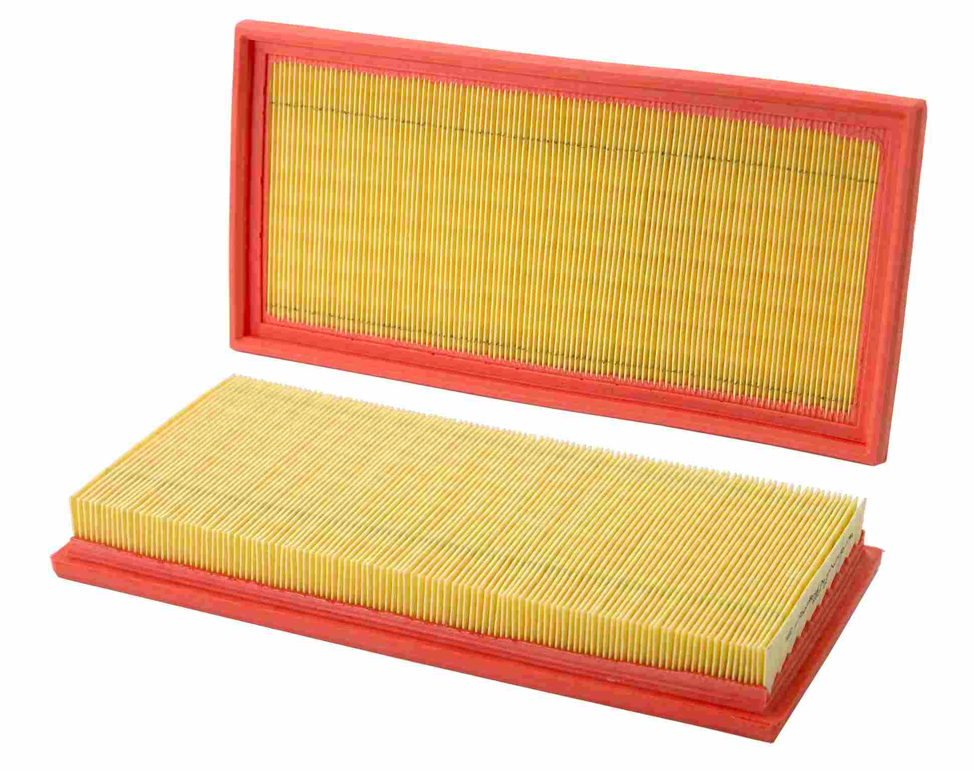 Wix Air Filter  top view frsport 46111