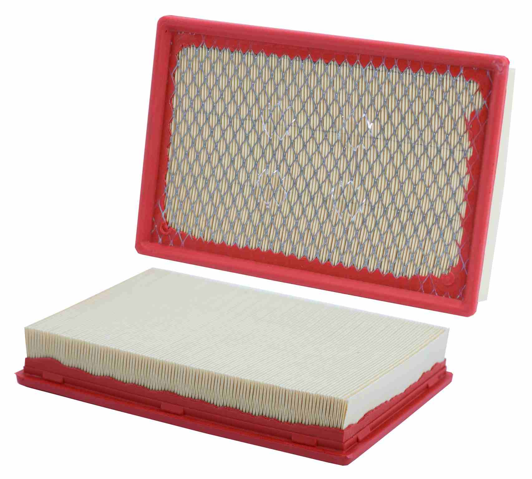 Wix Air Filter  top view frsport 46134