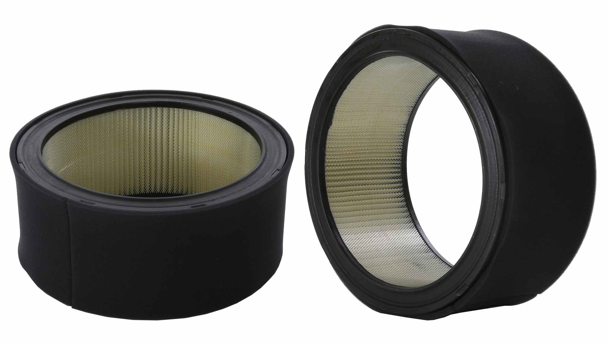 Wix Air Filter  top view frsport 46166