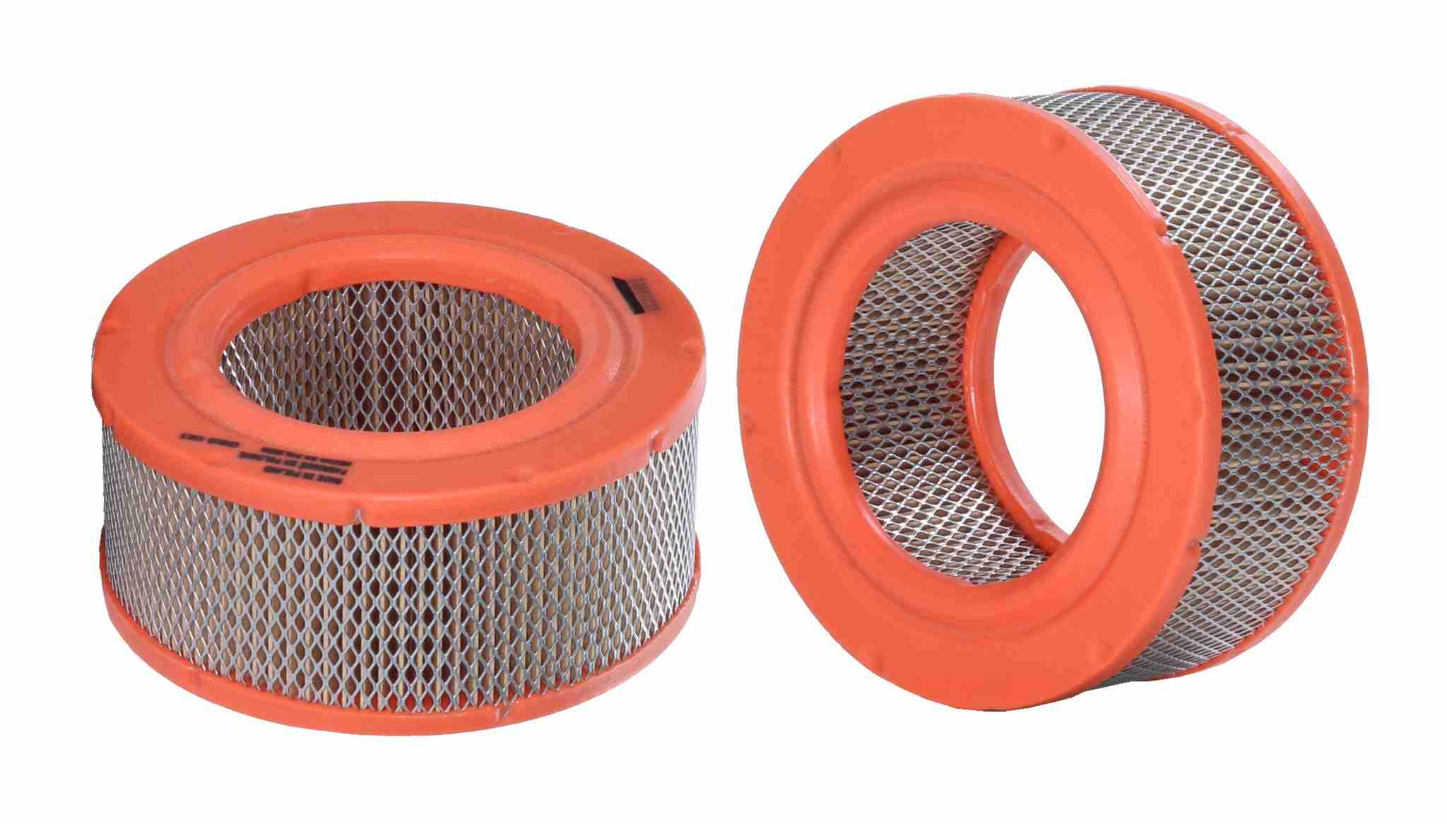 Wix Air Filter  top view frsport 46172