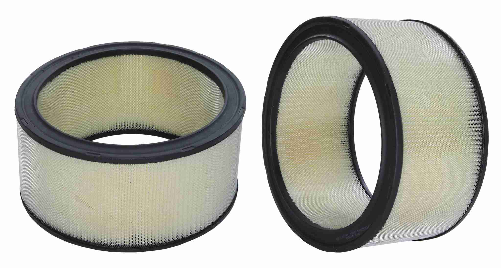 Wix Air Filter  top view frsport 46220