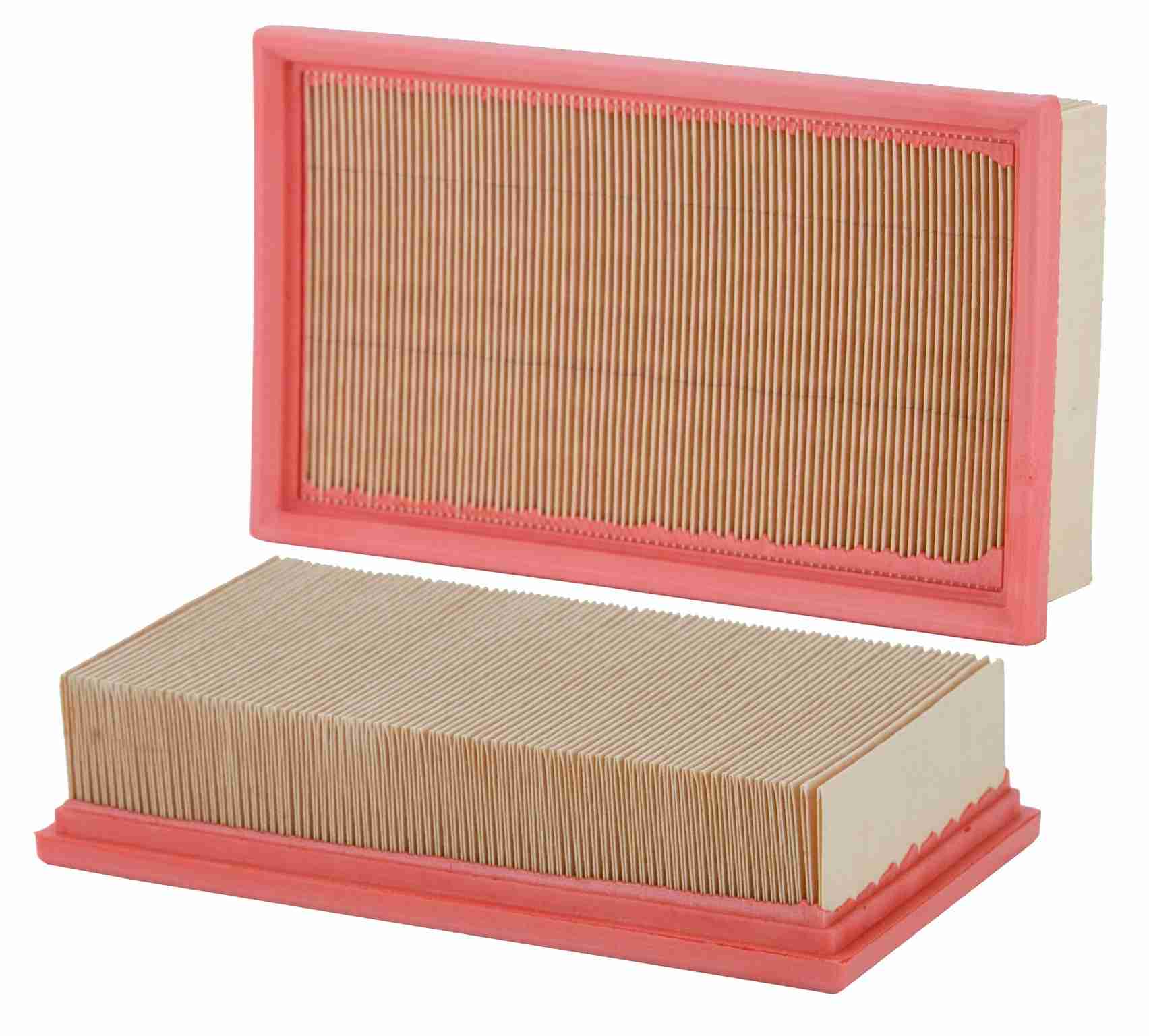 Wix Air Filter  top view frsport 46221