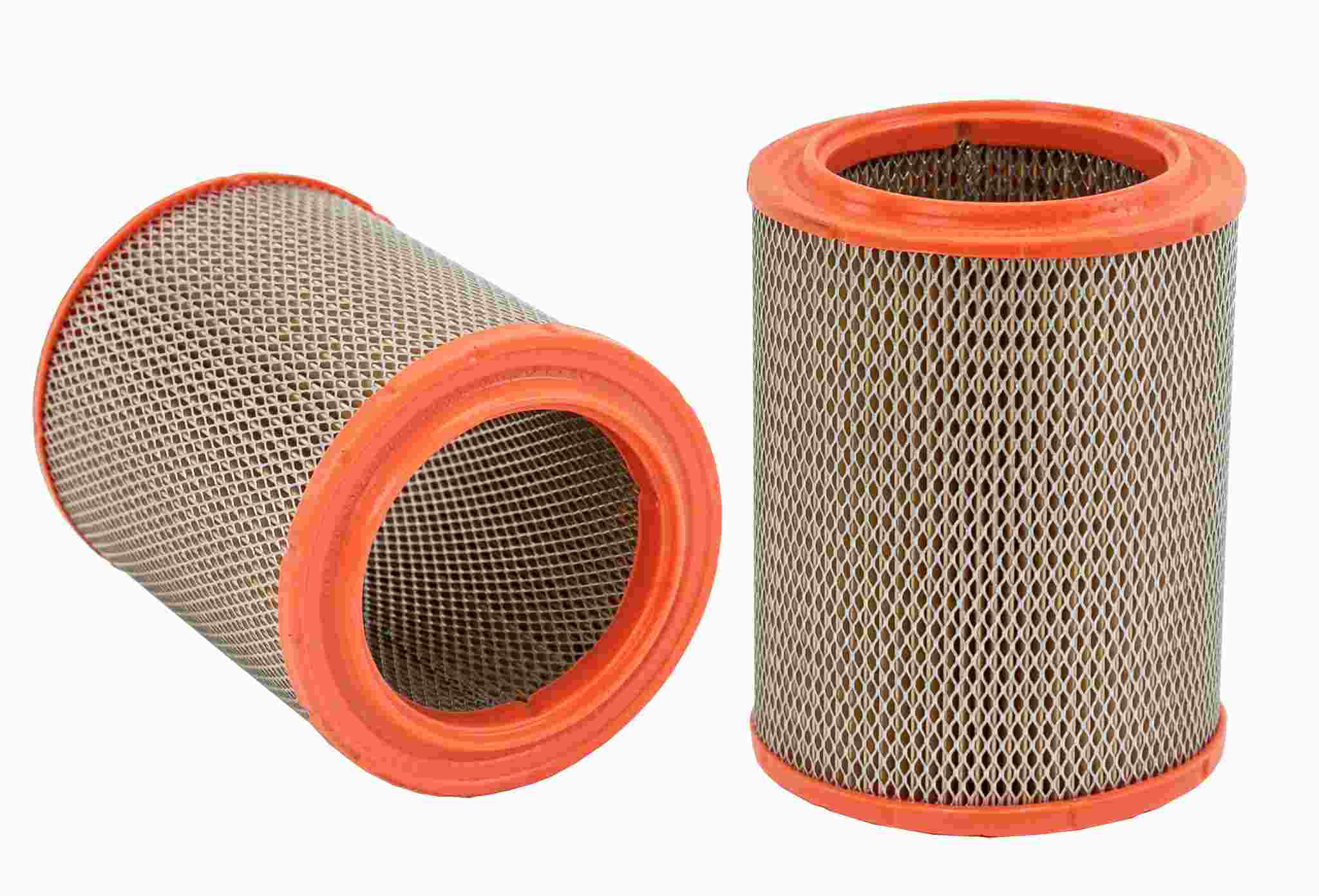 Wix Air Filter  top view frsport 46230