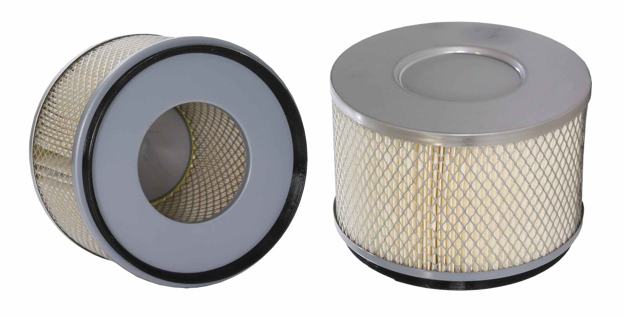 Wix Air Filter  top view frsport 46232