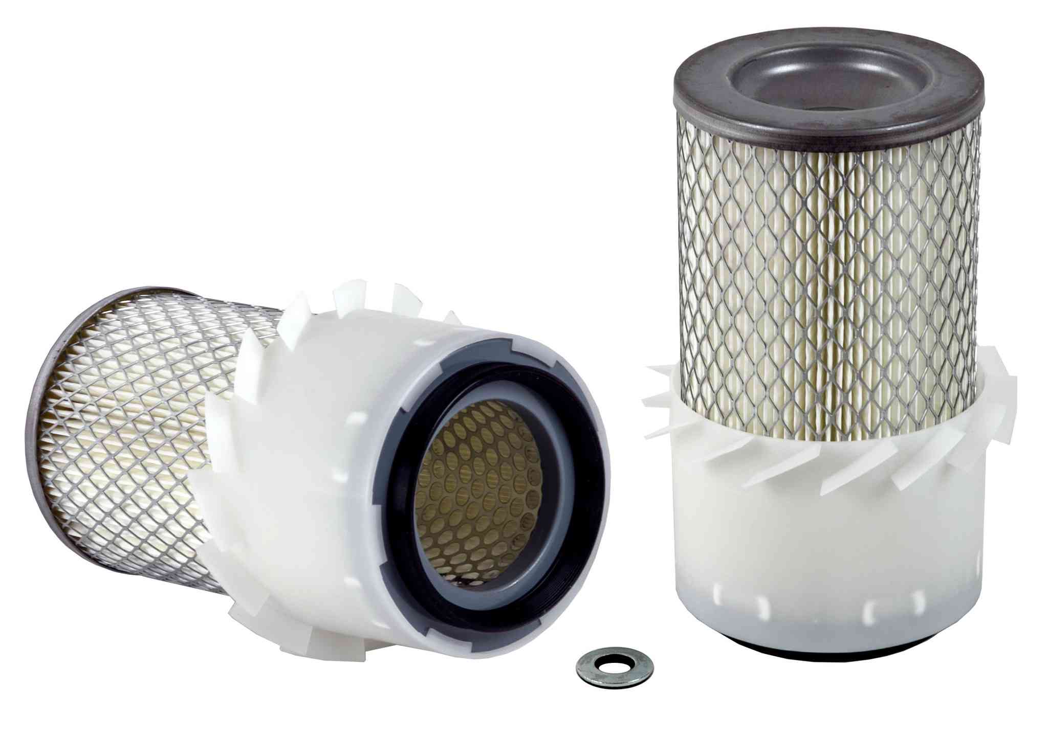 Wix Air Filter  top view frsport 46262