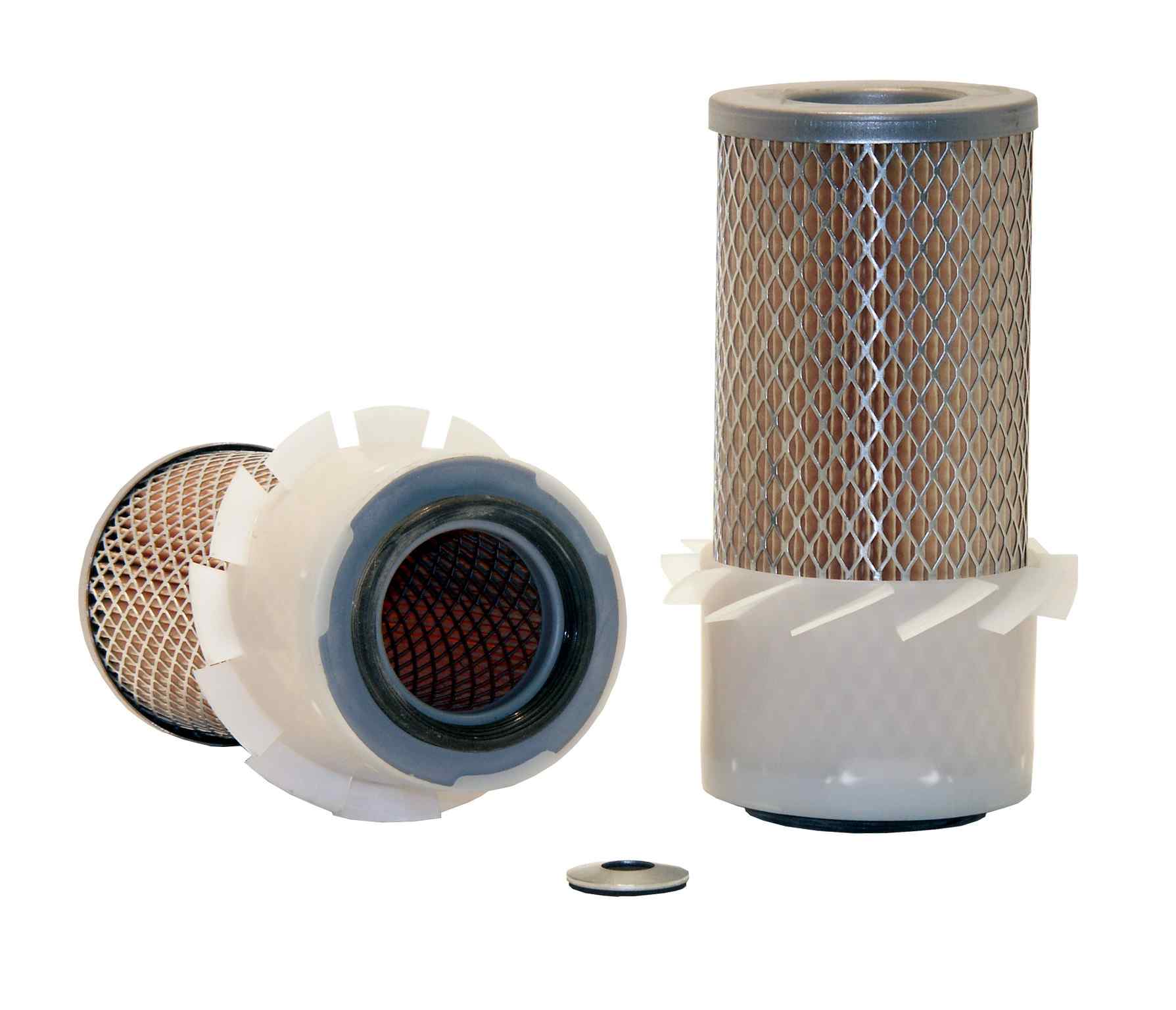 Wix Air Filter  top view frsport 46270