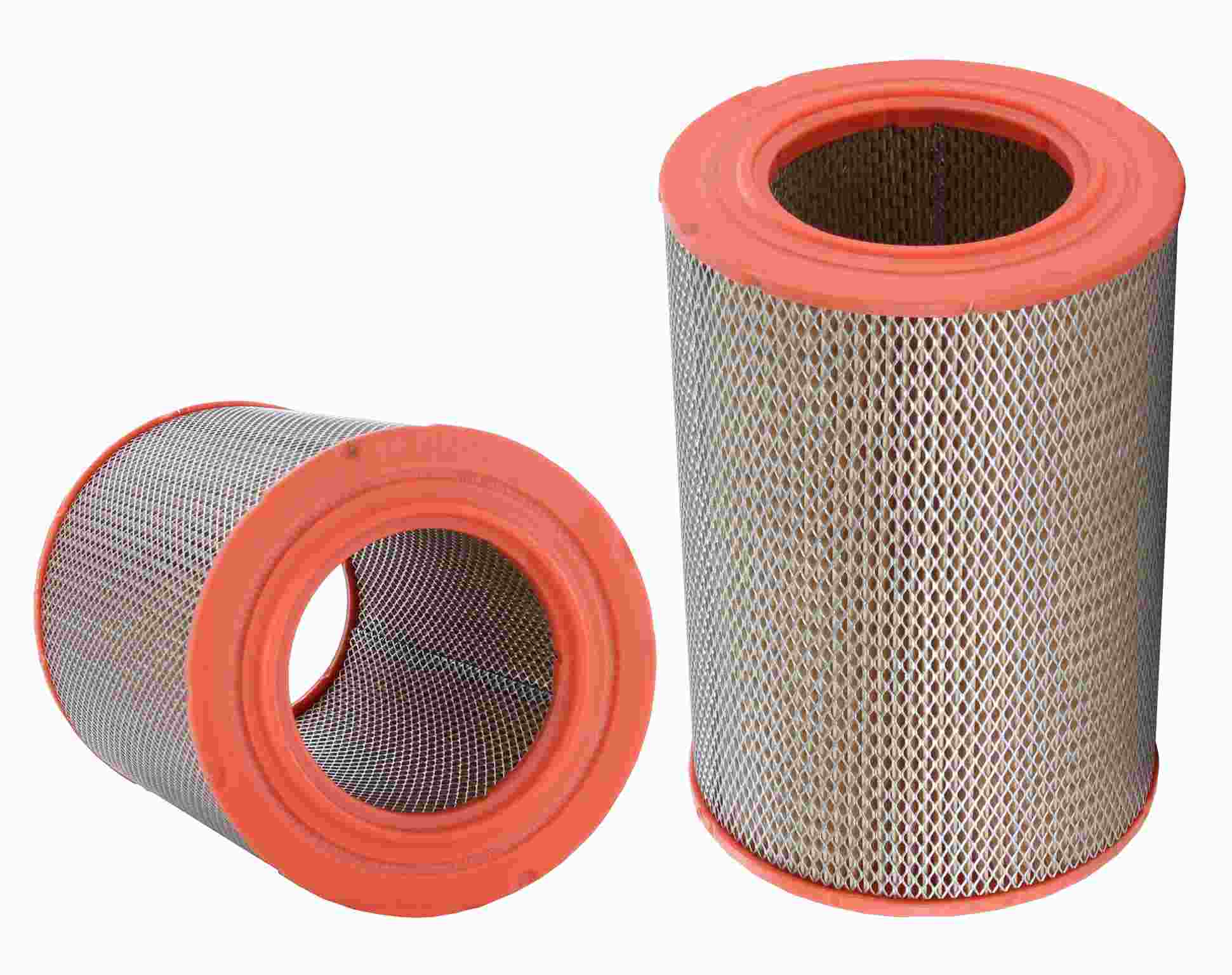 Wix Air Filter  top view frsport 46290