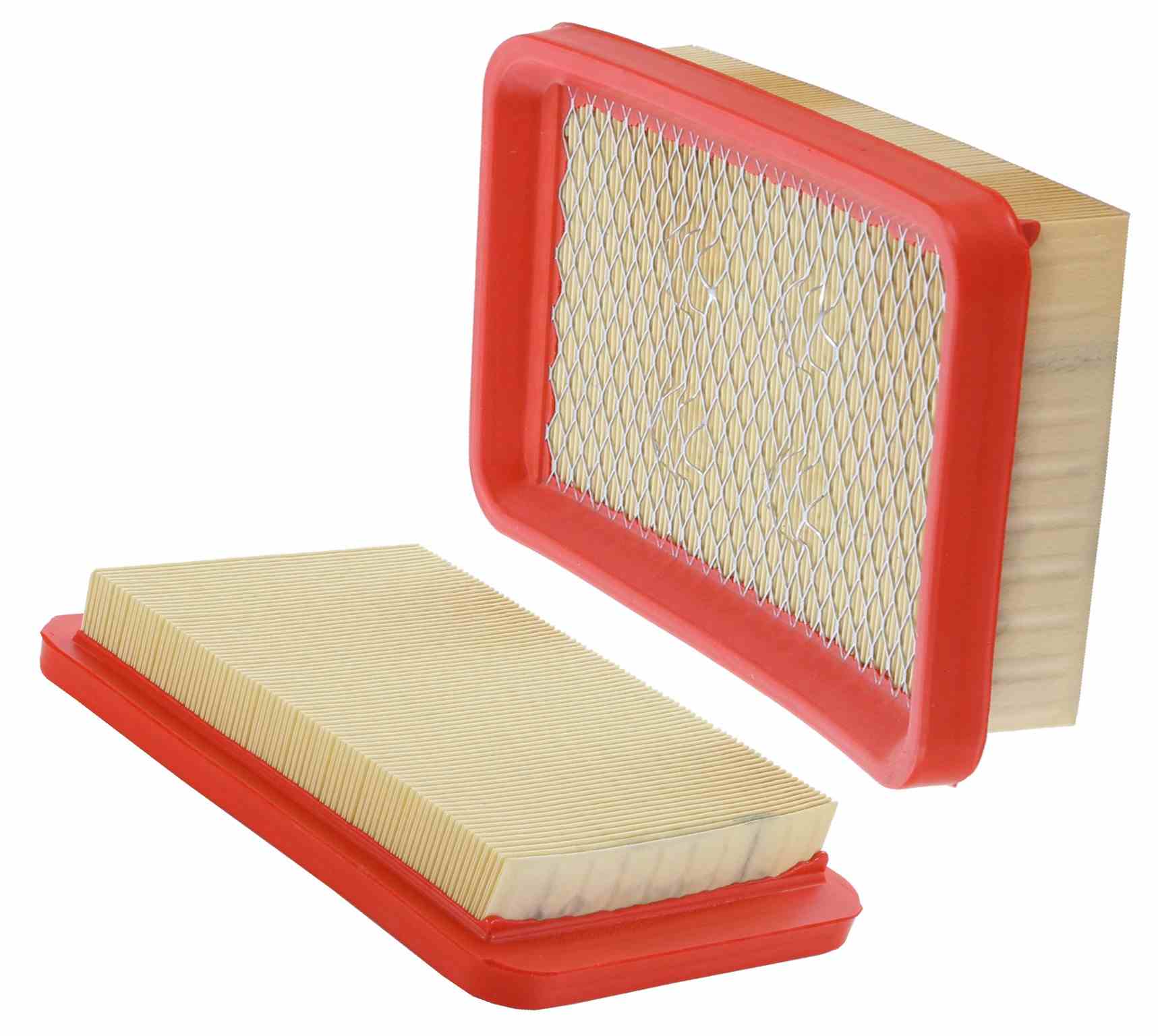 Wix Air Filter  top view frsport 46306