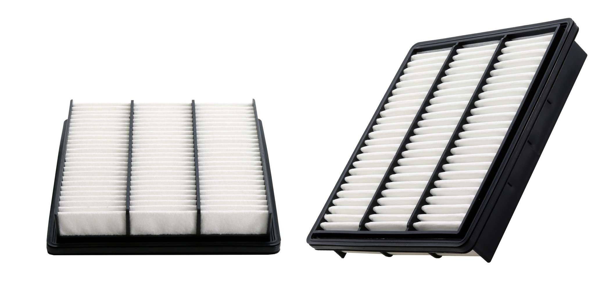 Wix Air Filter  top view frsport 46308