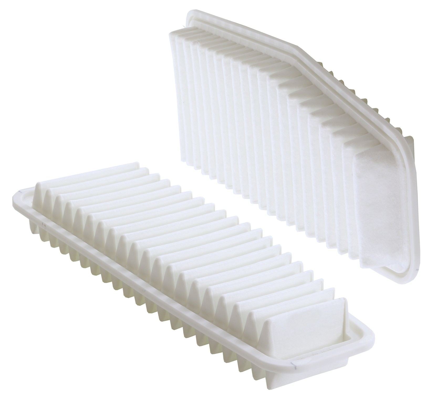 Wix Air Filter  top view frsport 46322