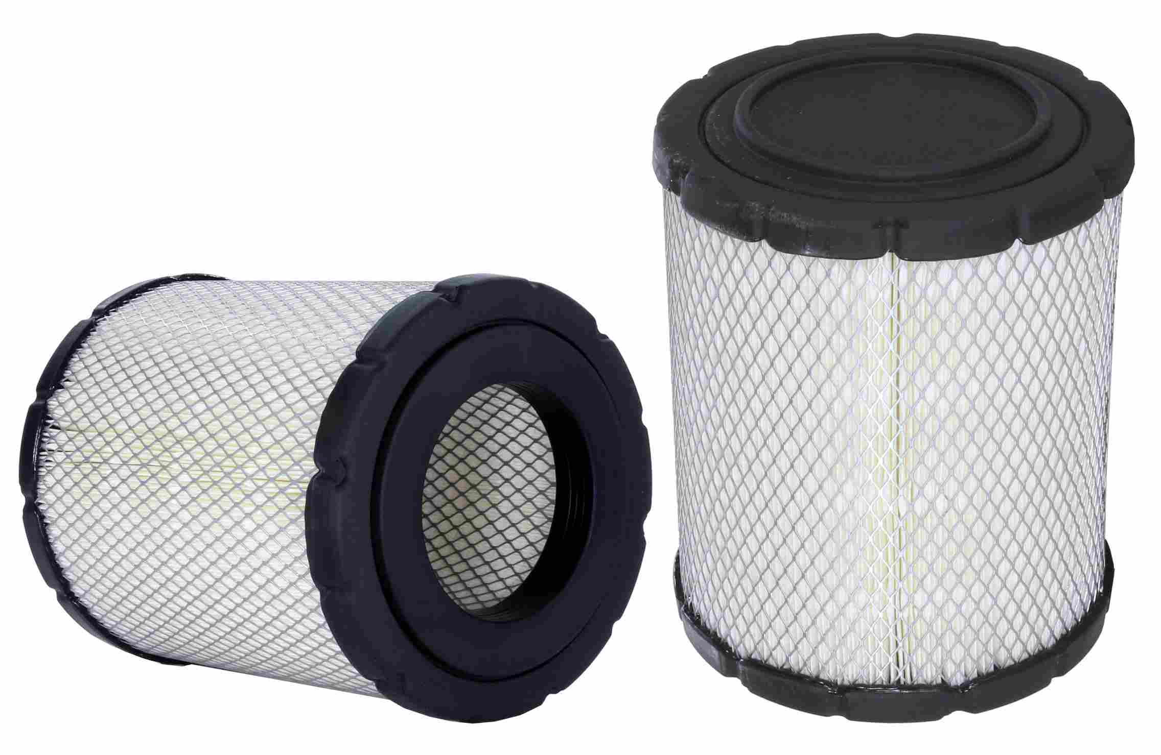 Wix Air Filter  top view frsport 46338