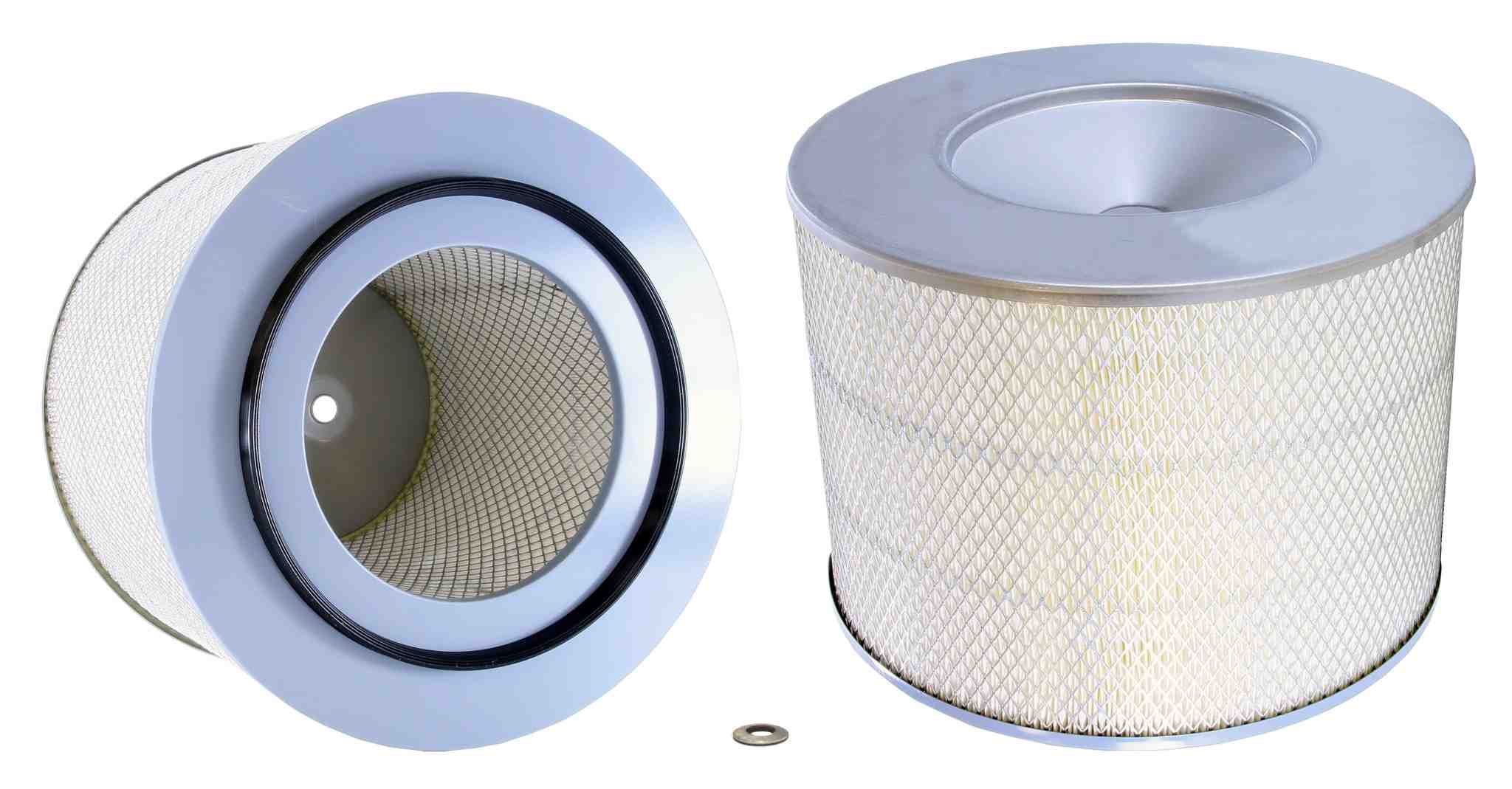 Wix Air Filter  top view frsport 46350