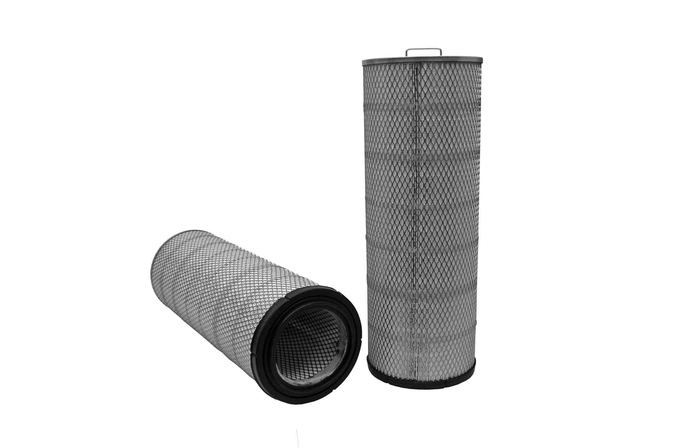 Wix Air Filter  top view frsport 46353