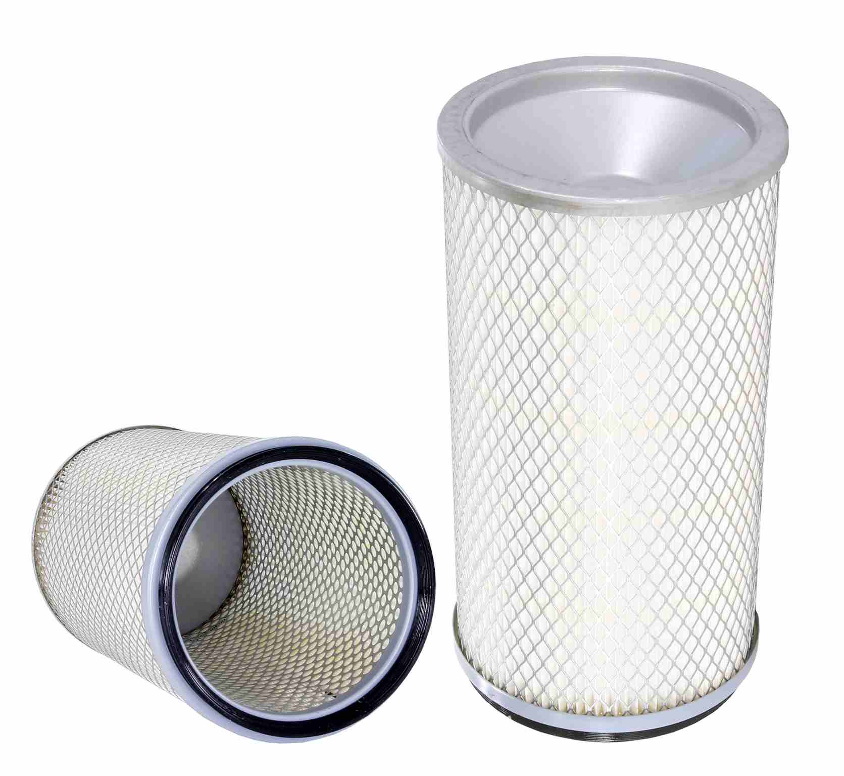 Wix Air Filter  top view frsport 46380