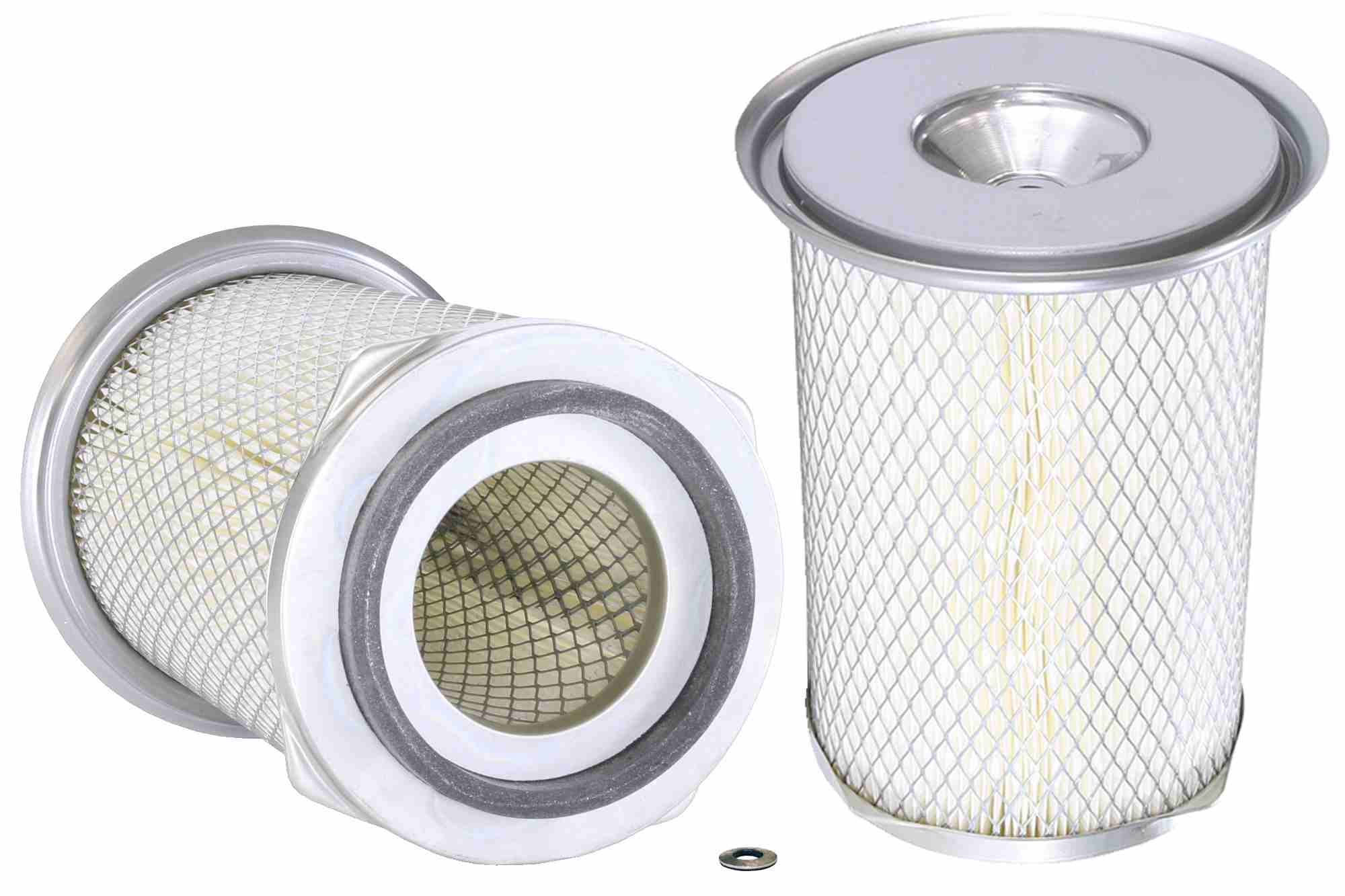 Wix Air Filter  top view frsport 46382