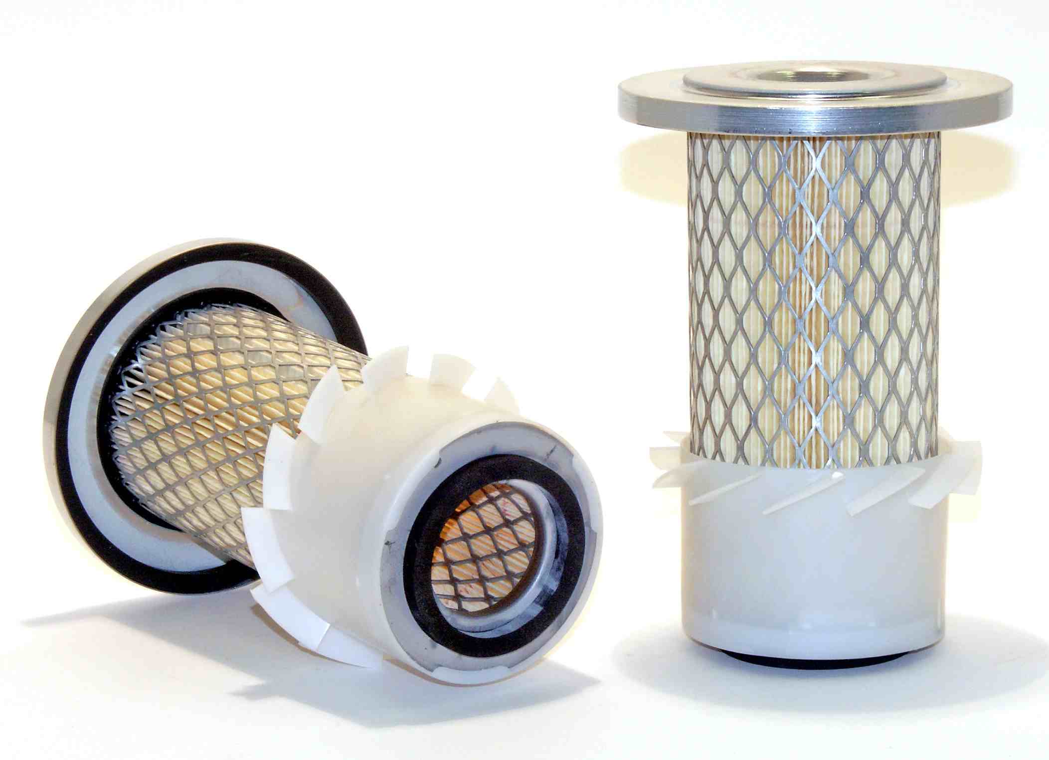 Wix Air Filter  top view frsport 46387