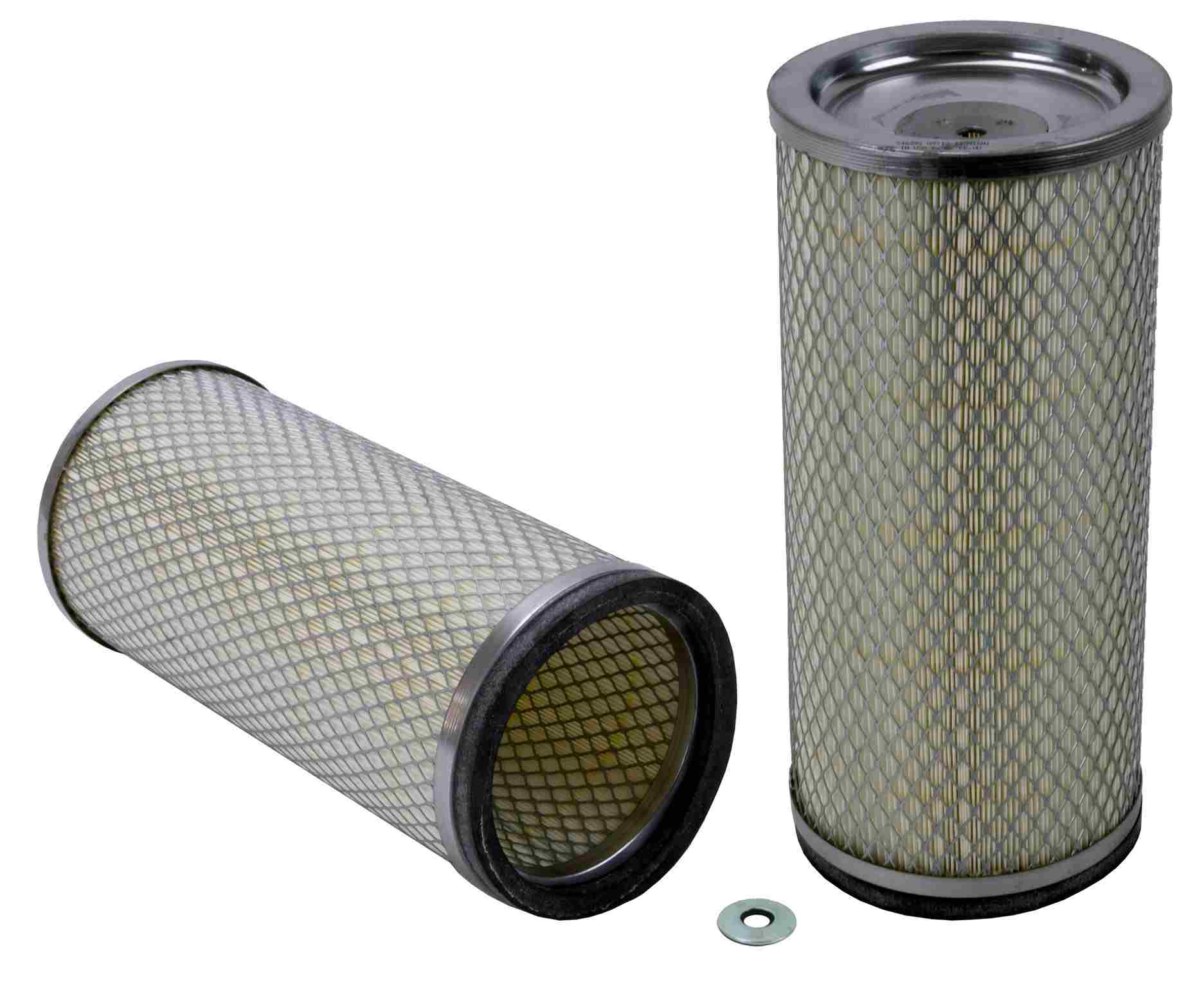 Wix Air Filter  top view frsport 46392