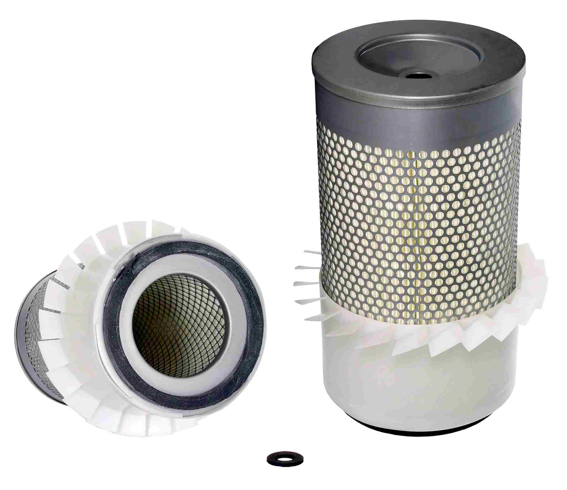 Wix Air Filter  top view frsport 46393