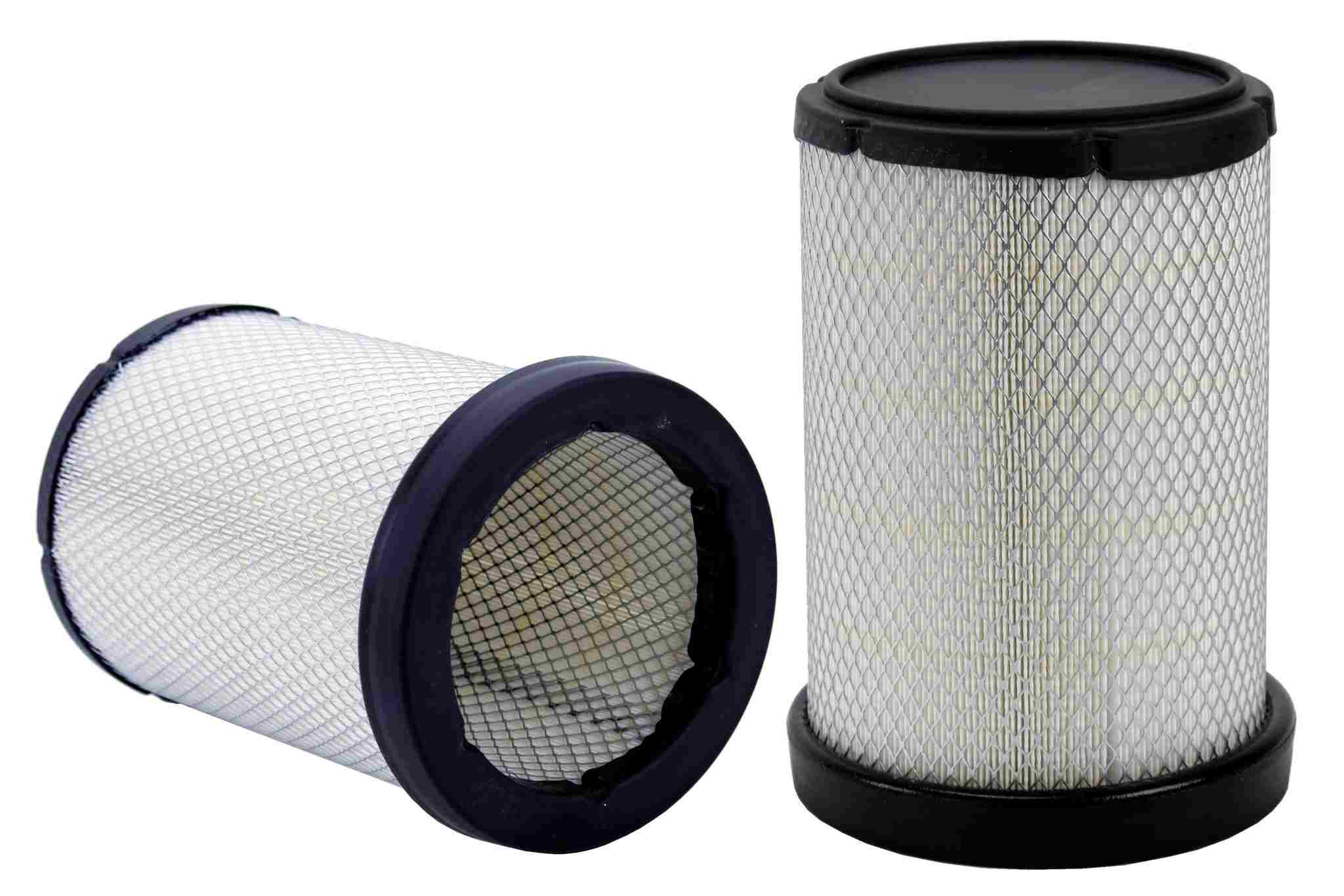 Wix Air Filter  top view frsport 46411