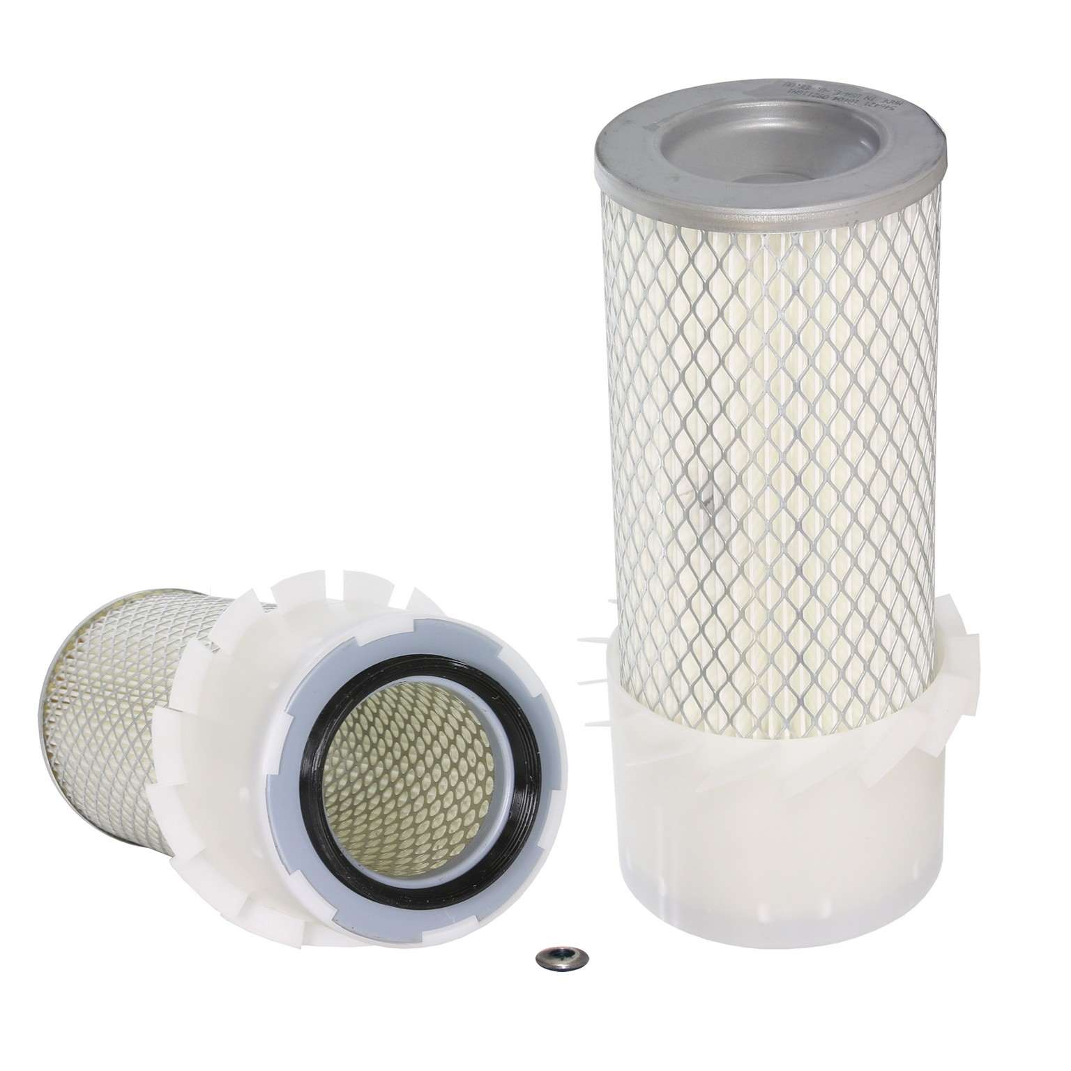 Wix Air Filter  top view frsport 46421