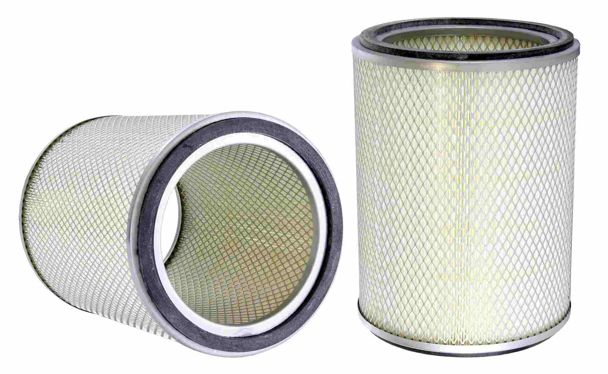 Wix Air Filter  top view frsport 46427