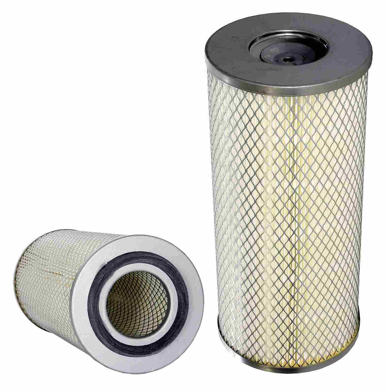 Wix Air Filter  top view frsport 46430