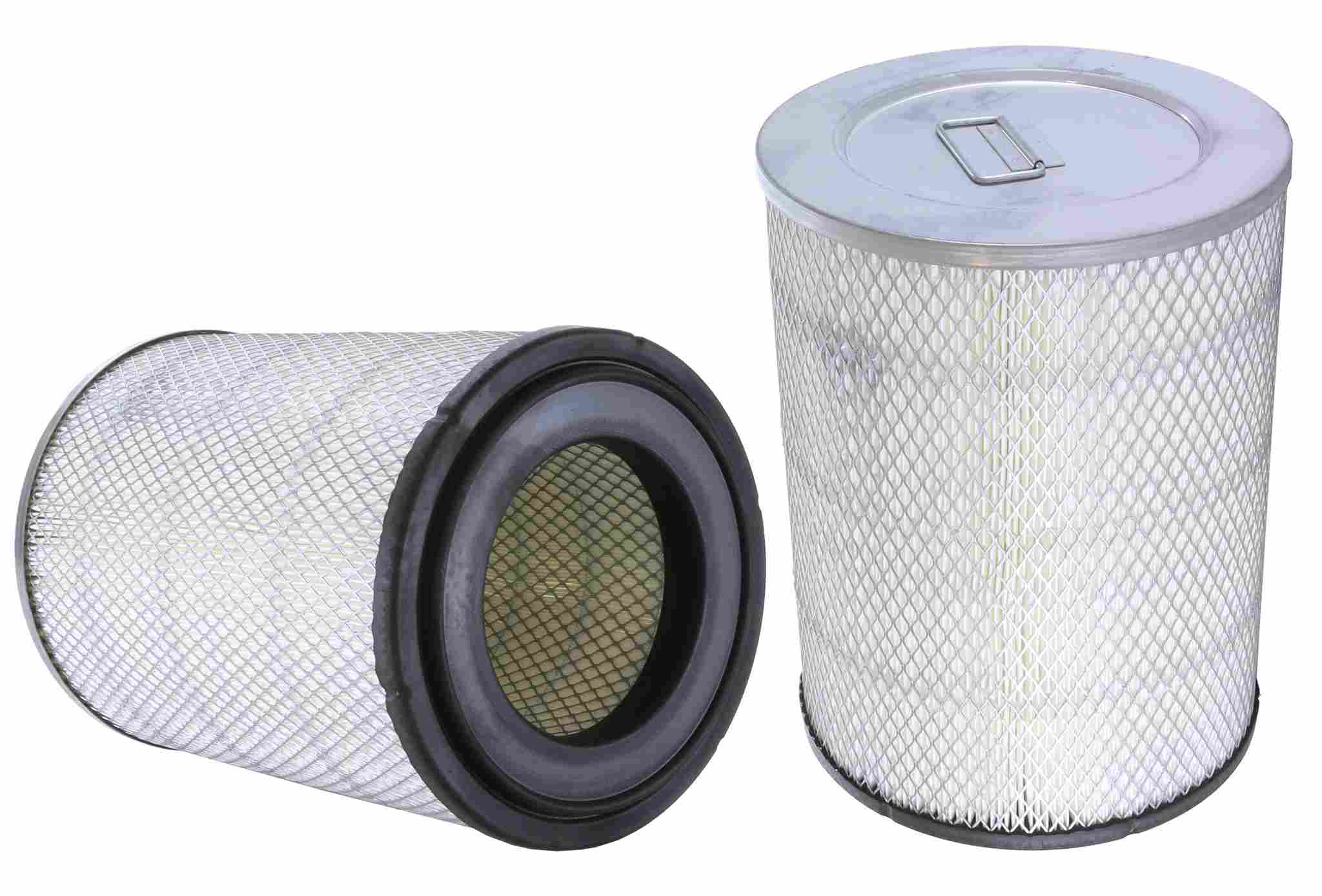 Wix Air Filter  top view frsport 46433