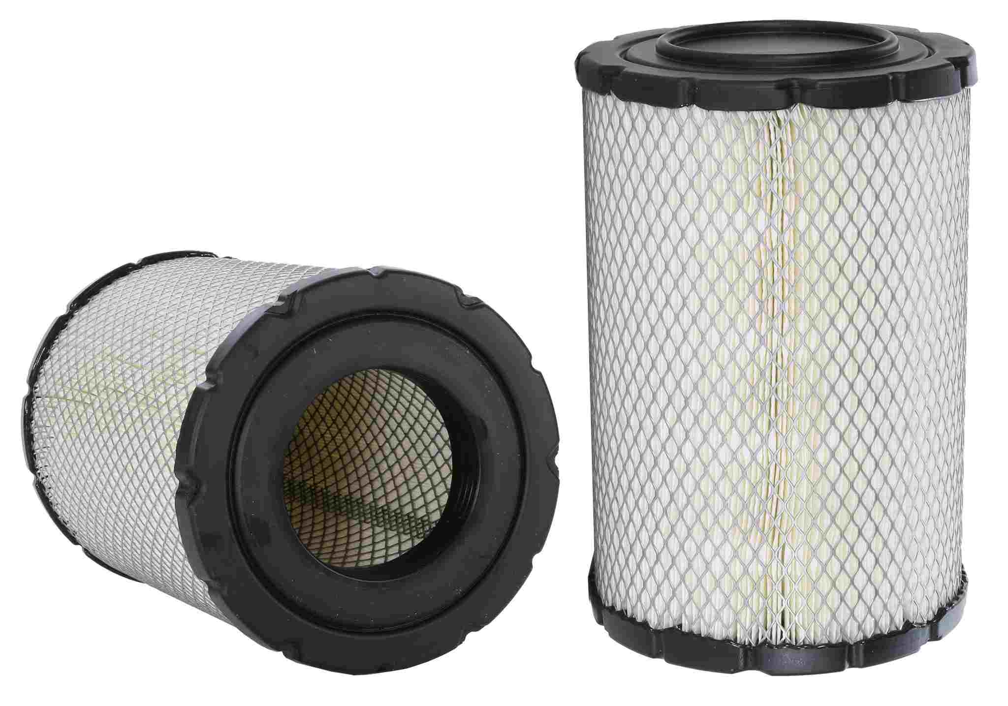 Wix Air Filter  top view frsport 46441