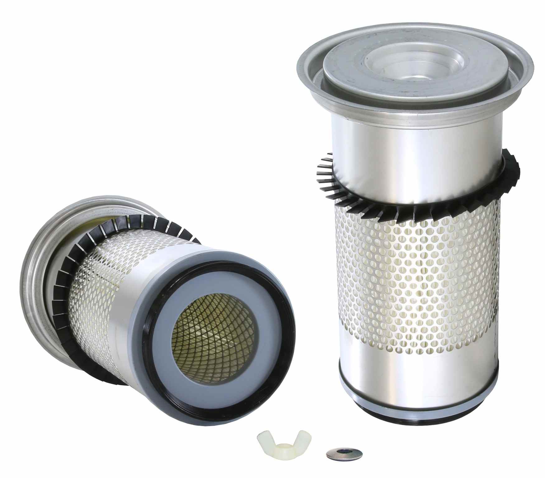 Wix Air Filter  top view frsport 46442