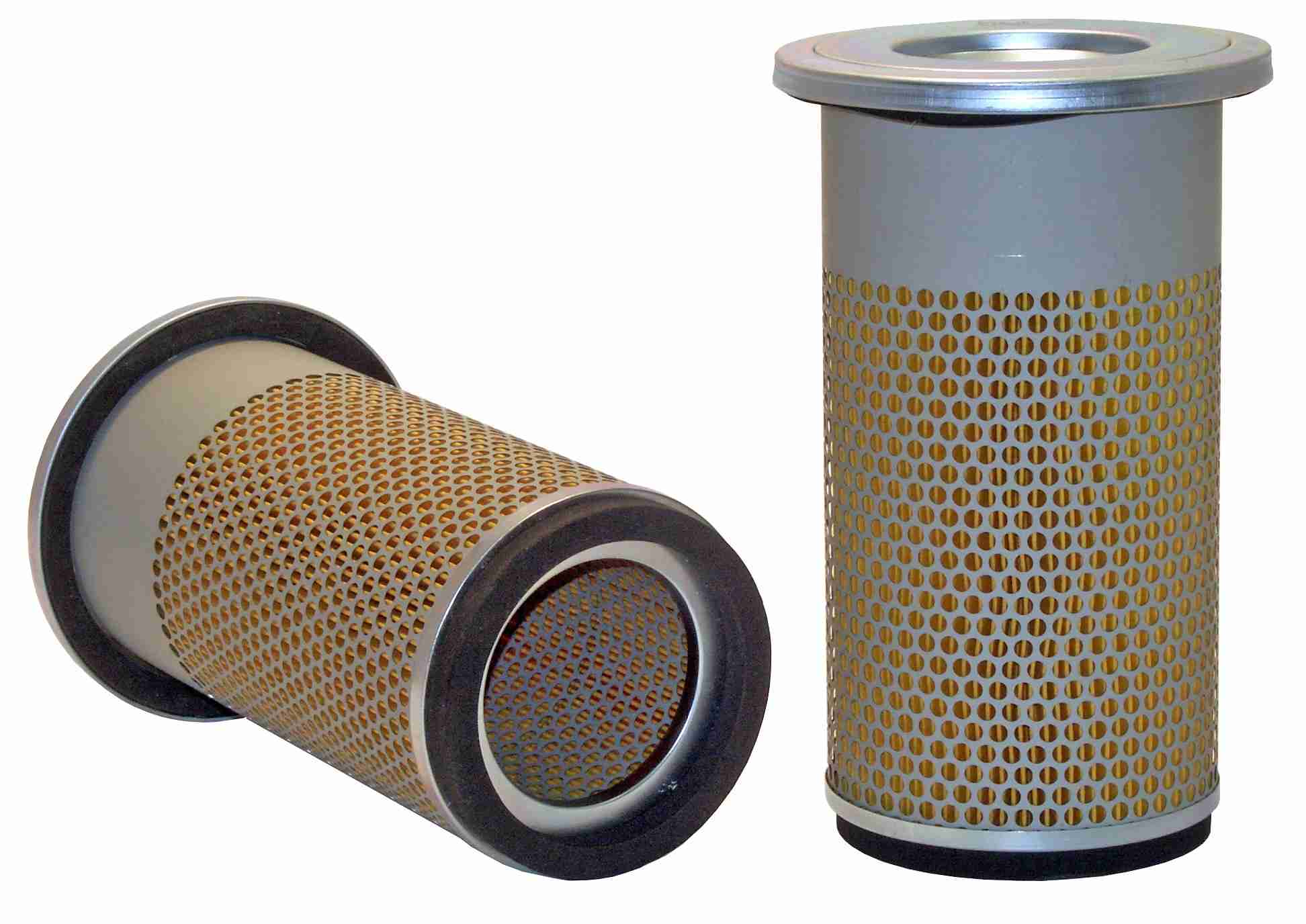 Wix Air Filter  top view frsport 46445