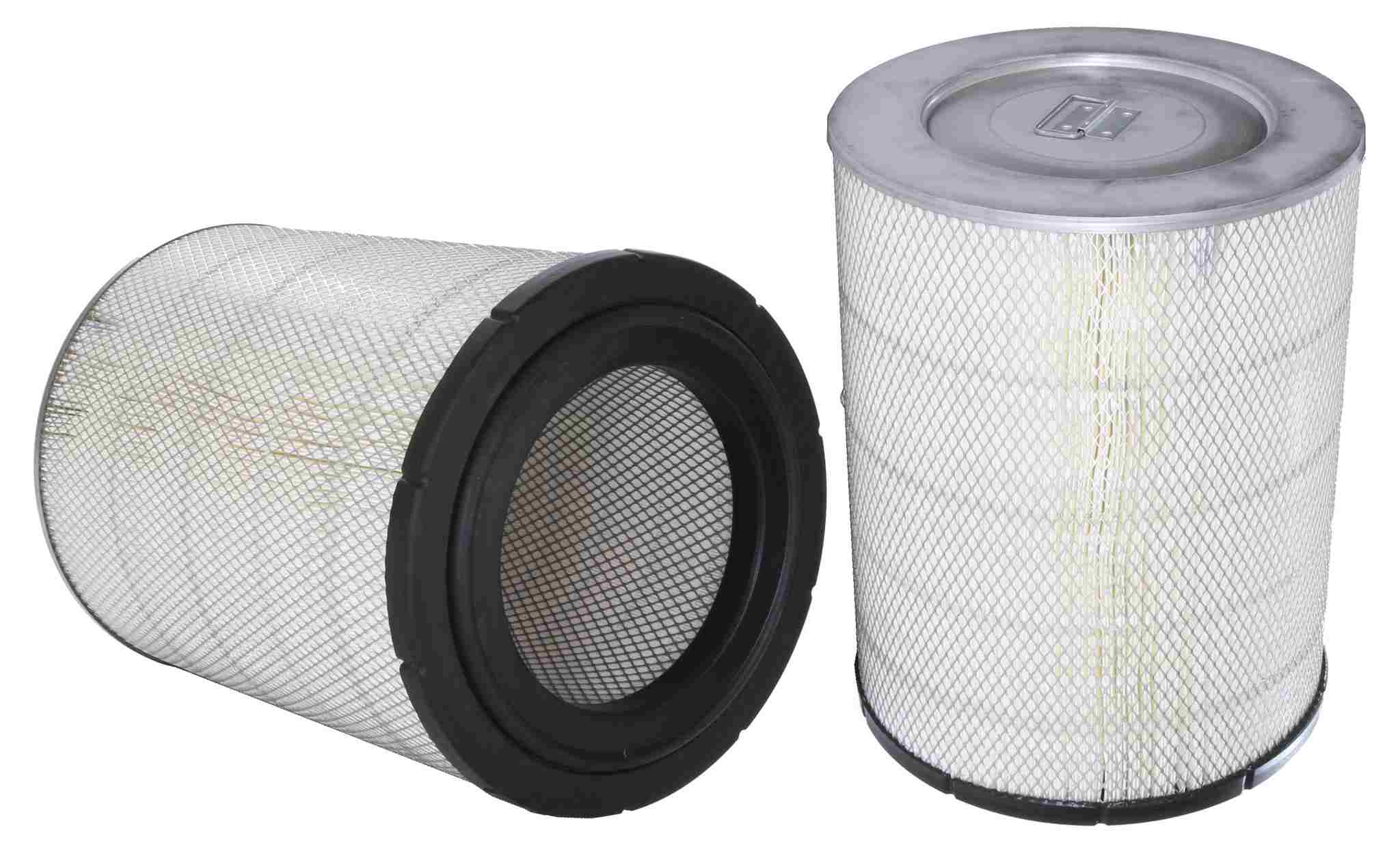 Wix Air Filter  top view frsport 46458