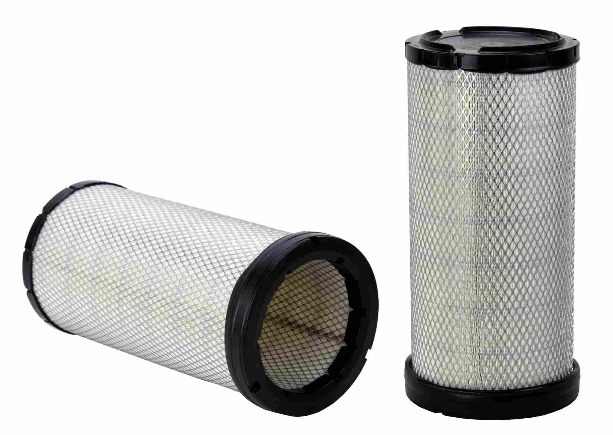 Wix Air Filter  top view frsport 46459