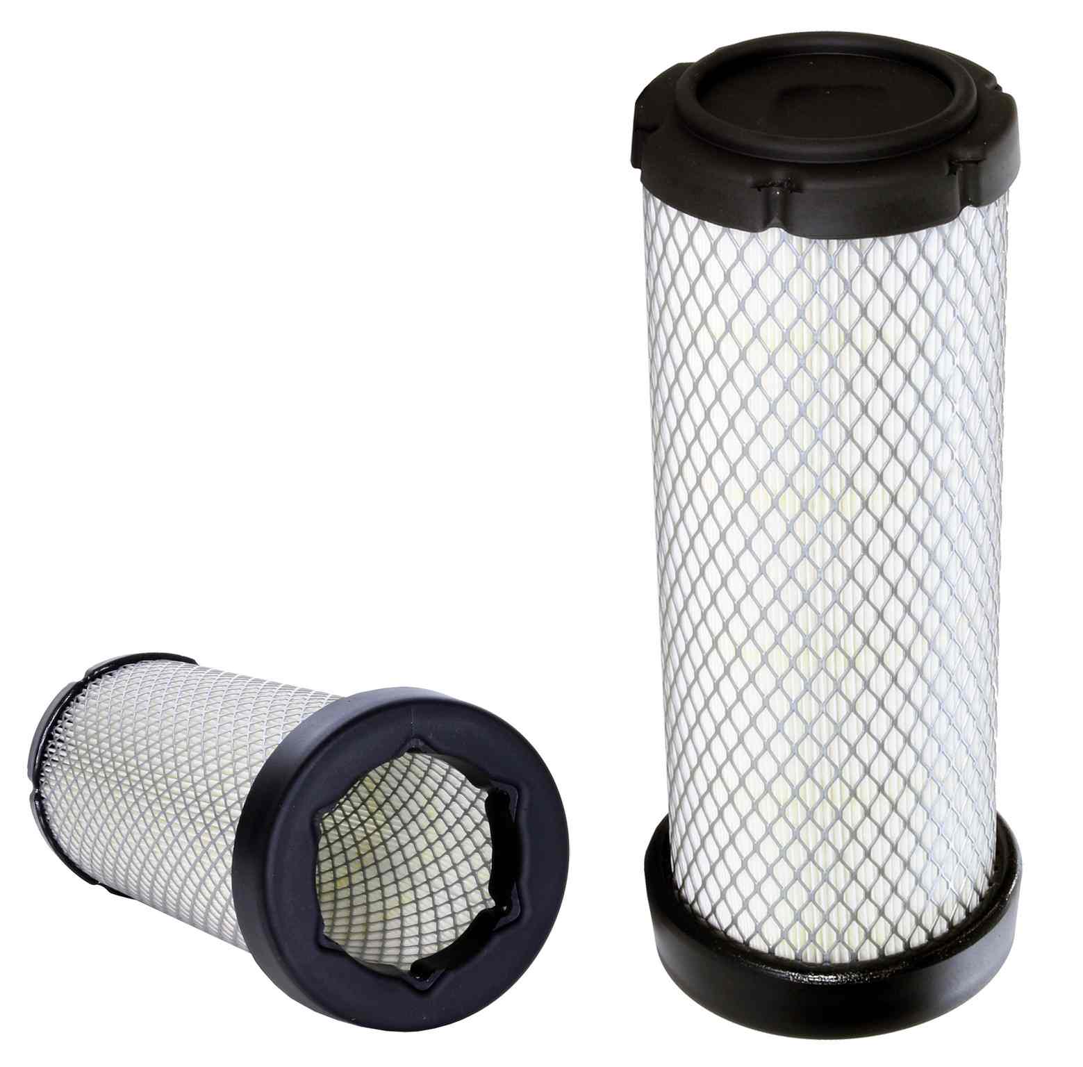 Wix Air Filter  top view frsport 46475