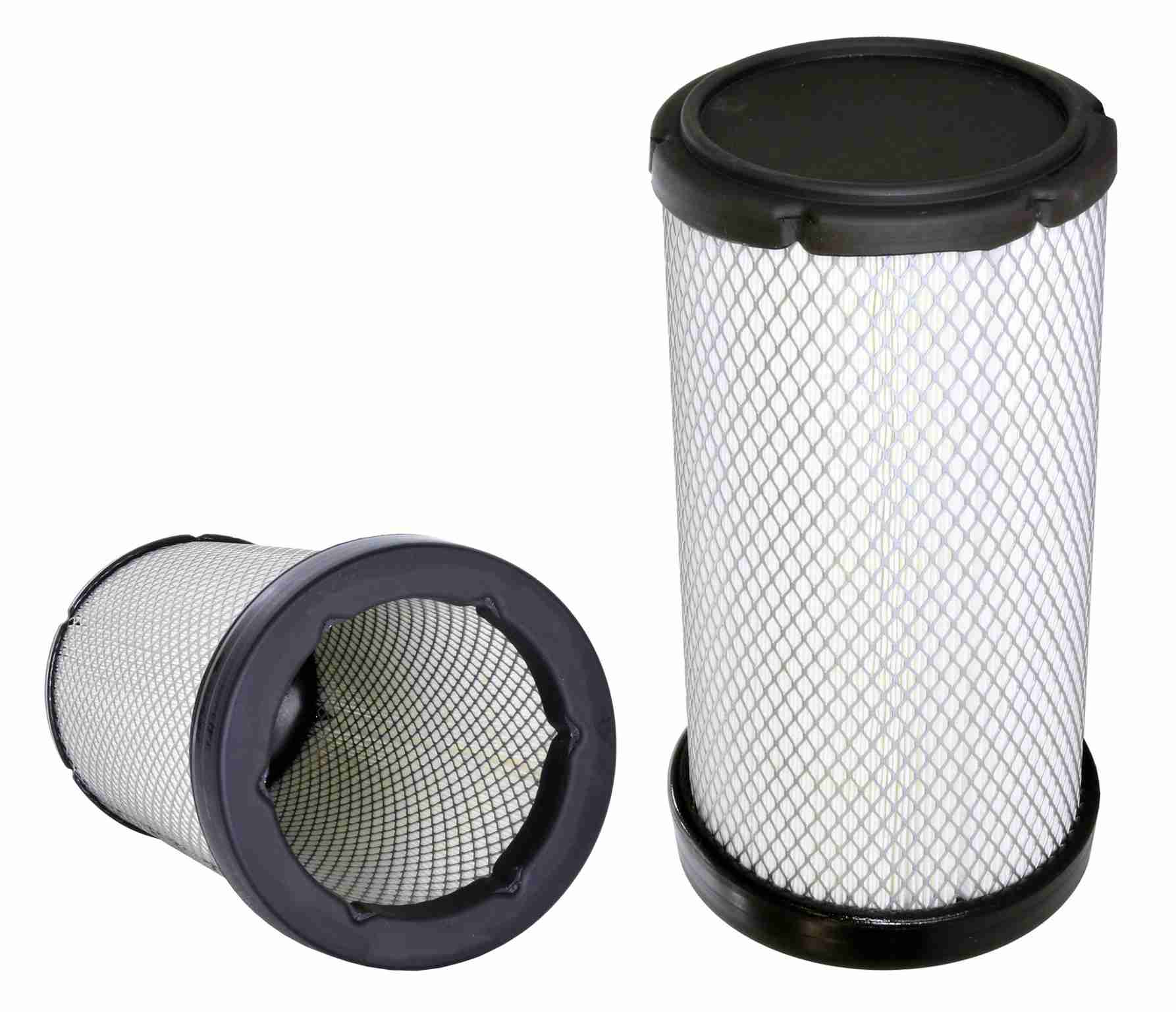 Wix Air Filter  top view frsport 46477