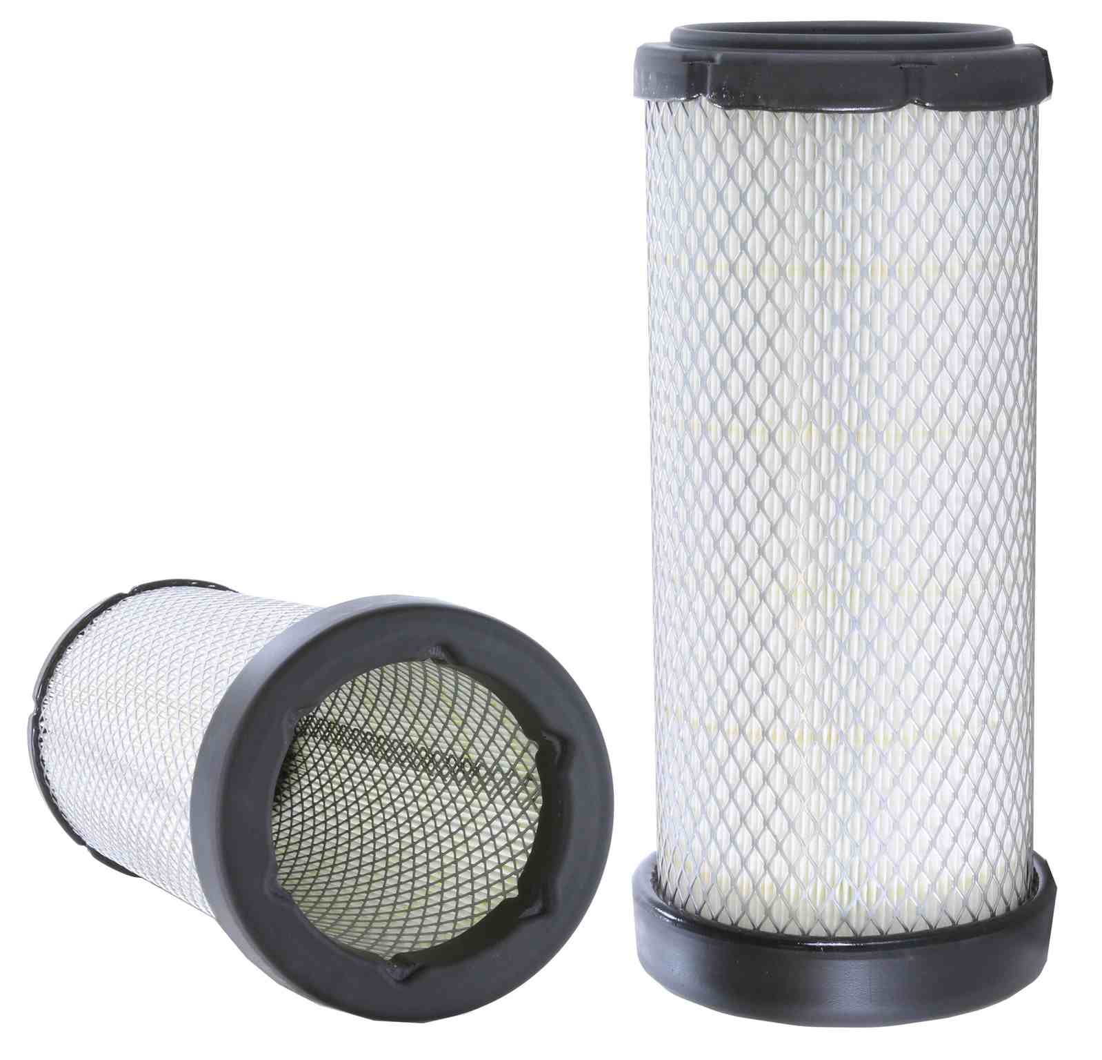 Wix Air Filter  top view frsport 46478