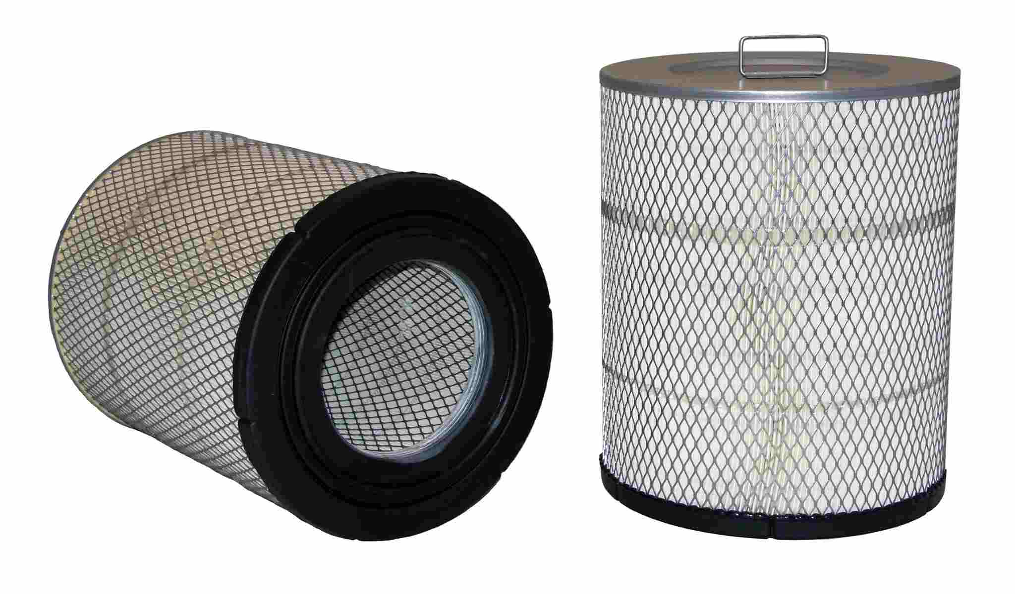 Wix Air Filter  top view frsport 46479